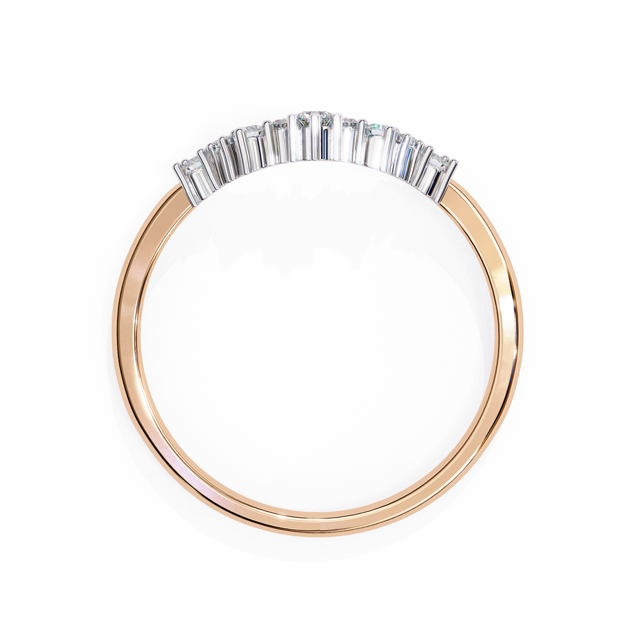 Inara Diamond Band
