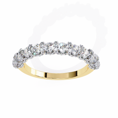 Arista Diamond Band