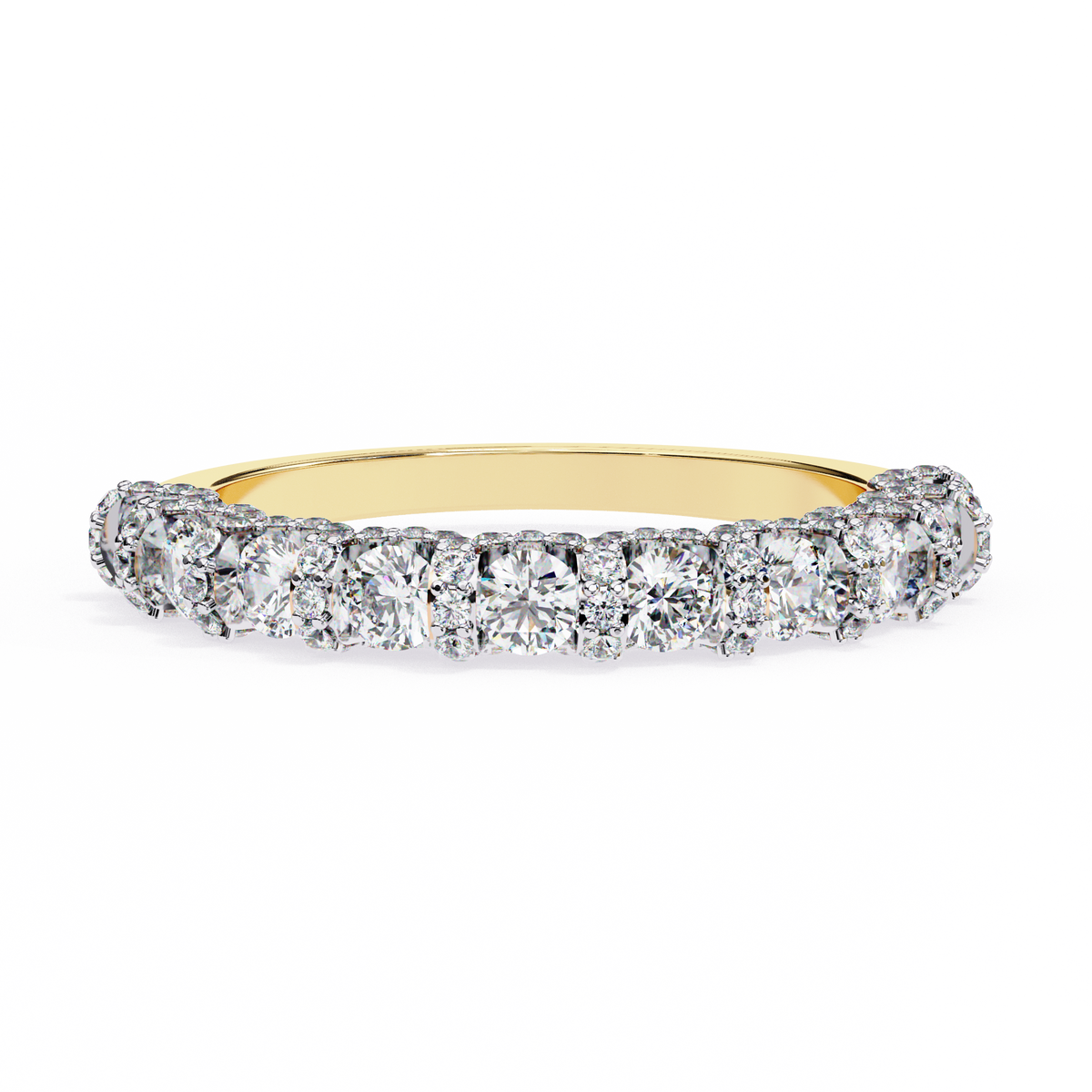 Arista Diamond Band