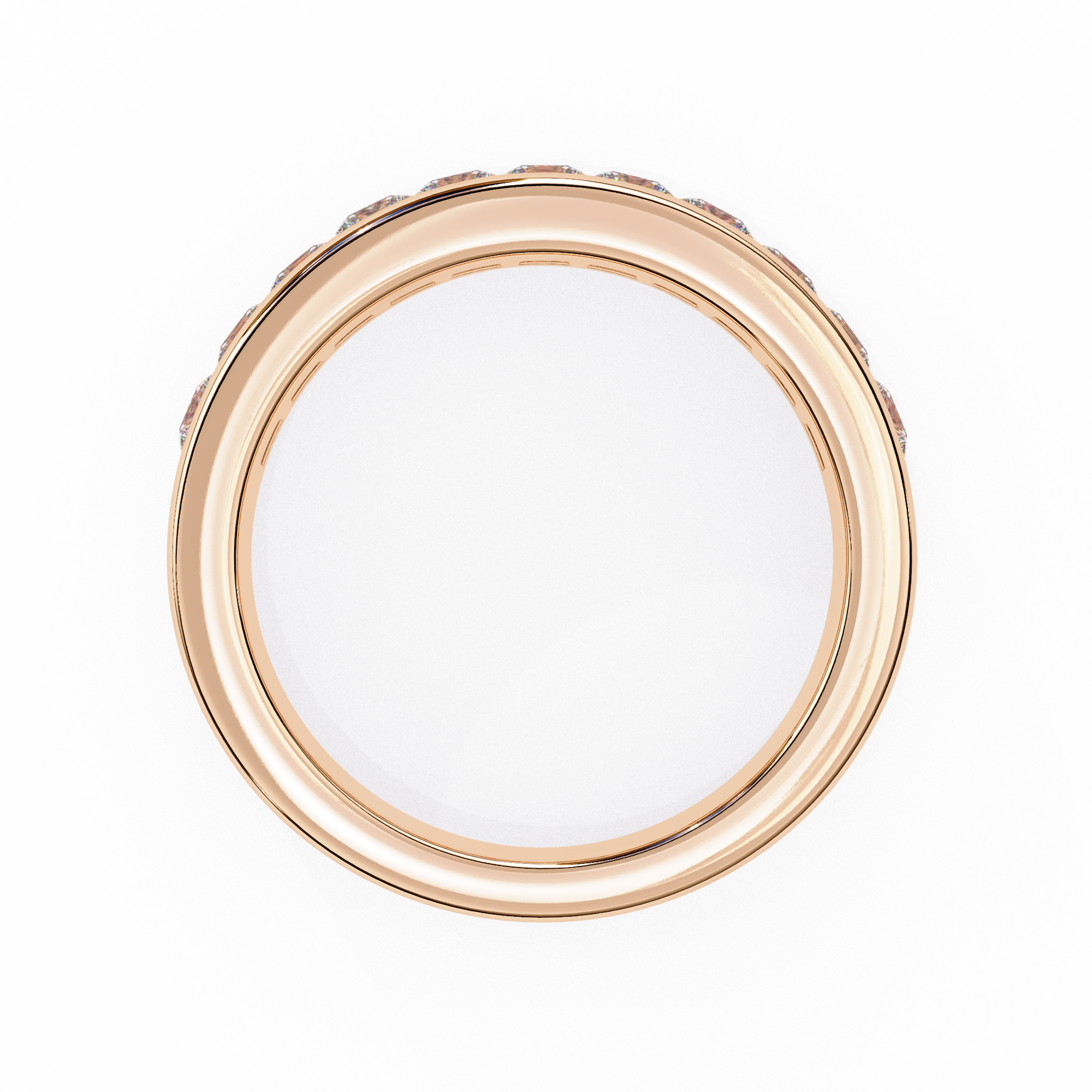 Amaris Diamond Band