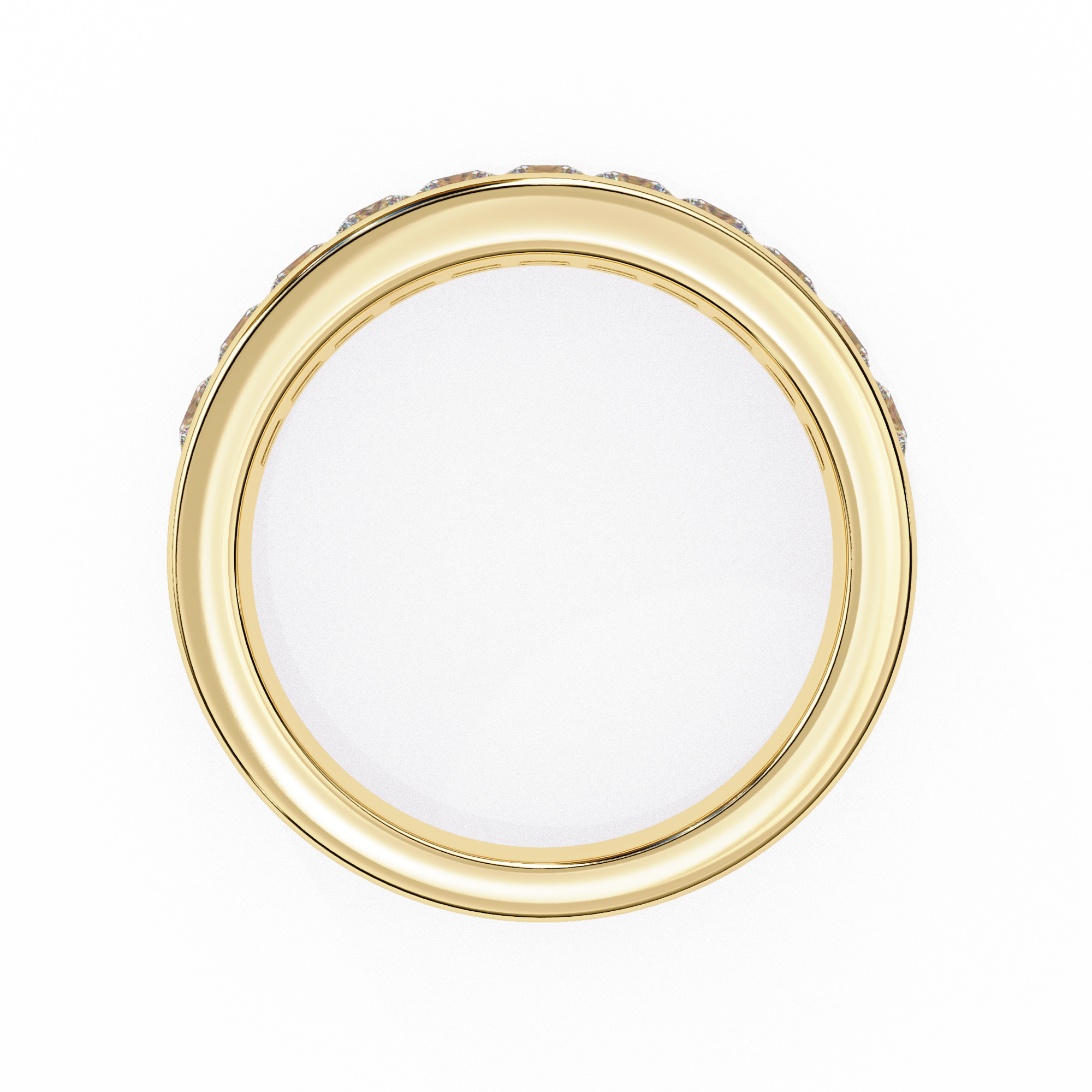 Amaris Diamond Band