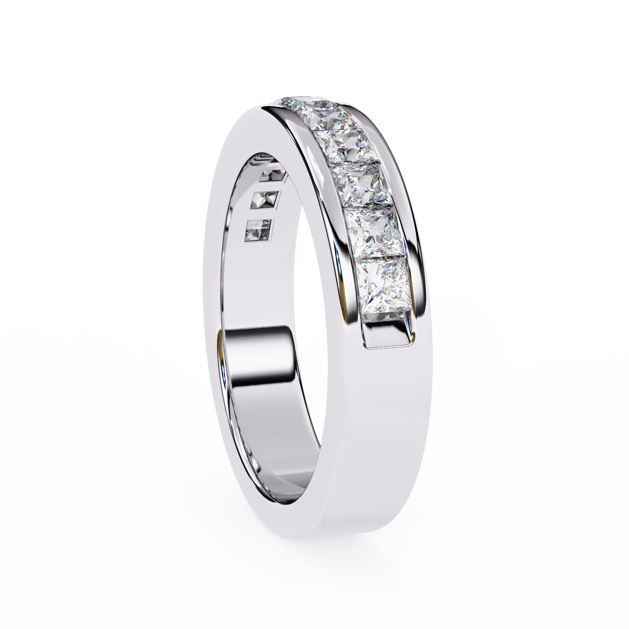 Amaris Diamond Band