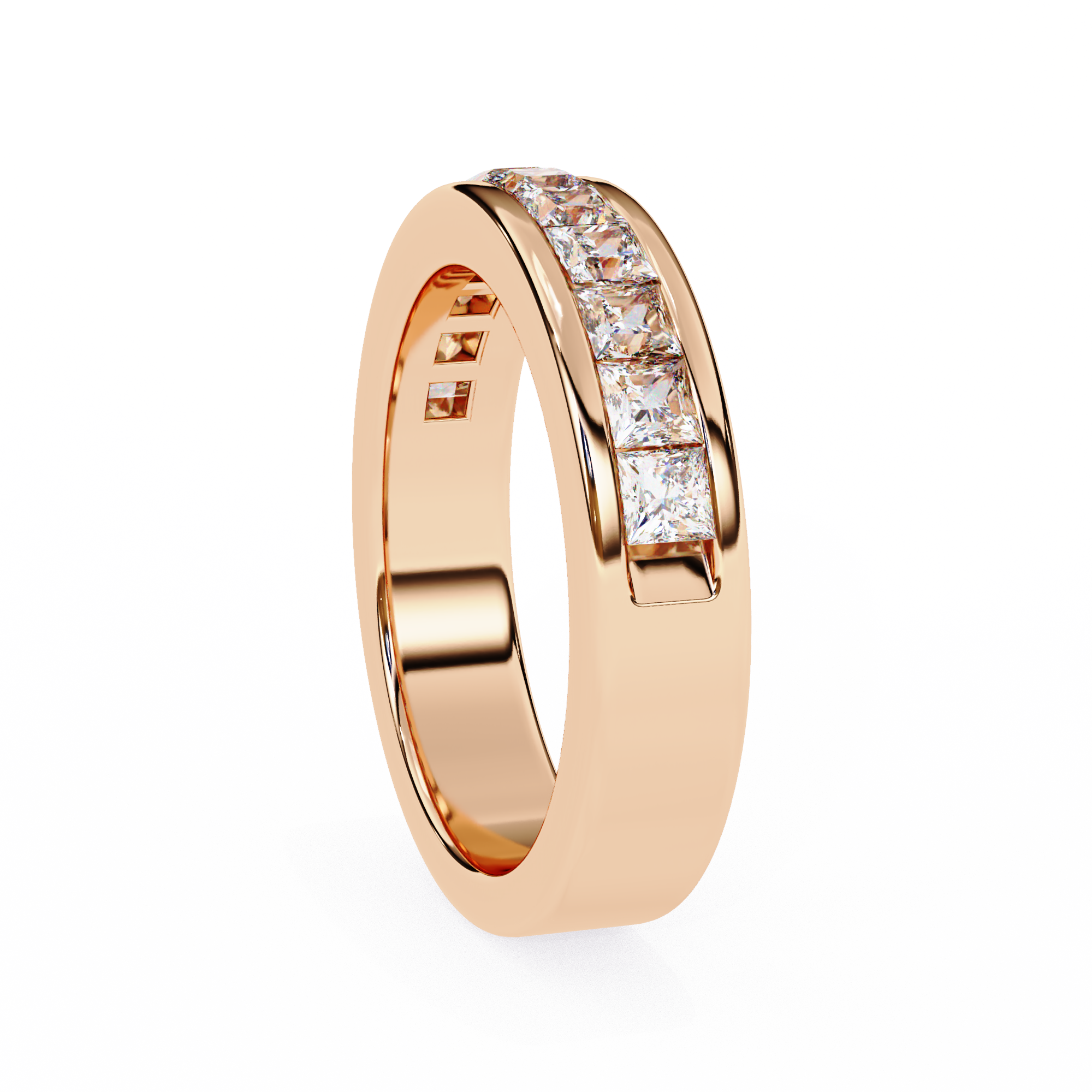 Amaris Diamond Band