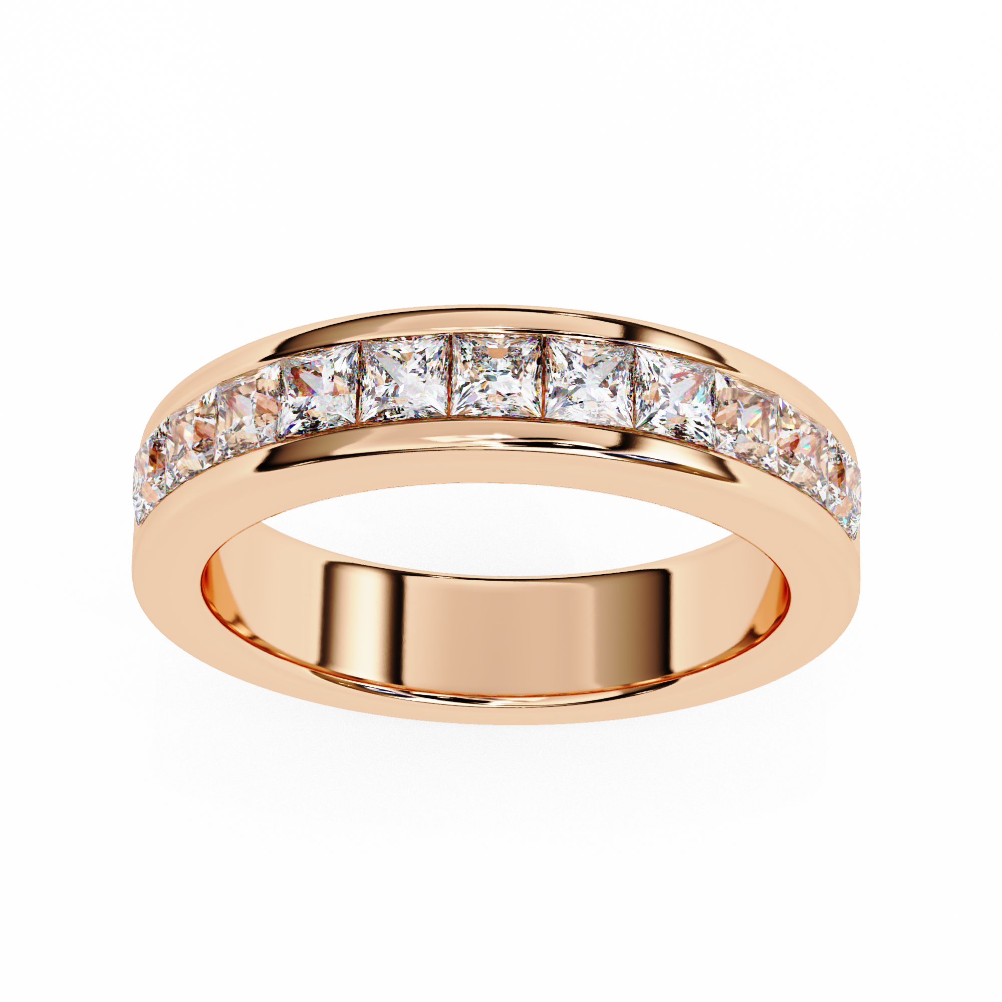 Amaris Diamond Band