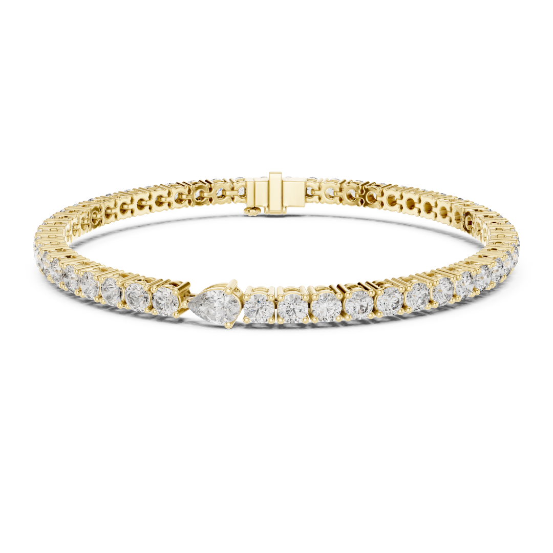 Kennedy Diamond Bracelet
