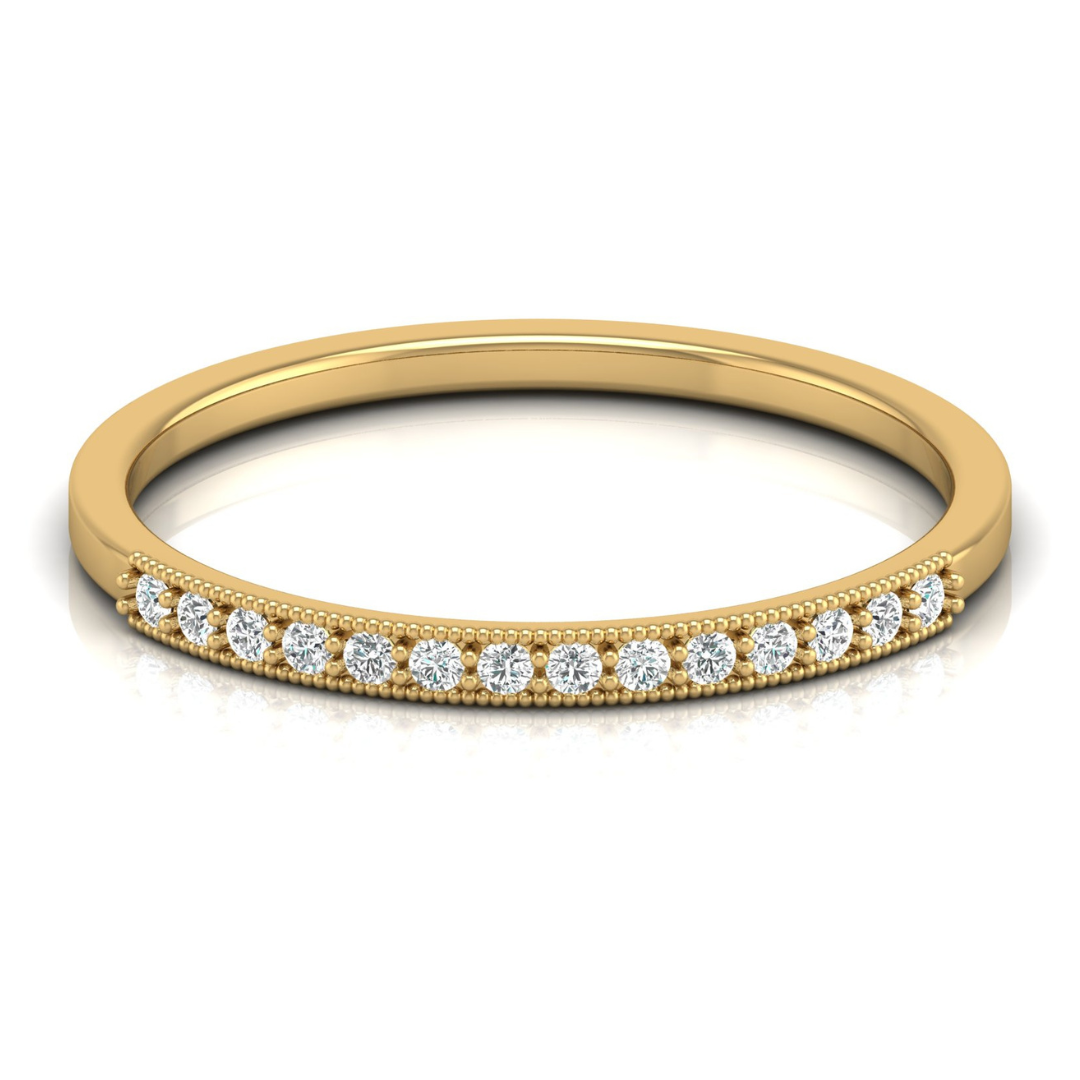 Ophelia Diamond Band