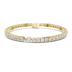Kennedy Diamond Bracelet