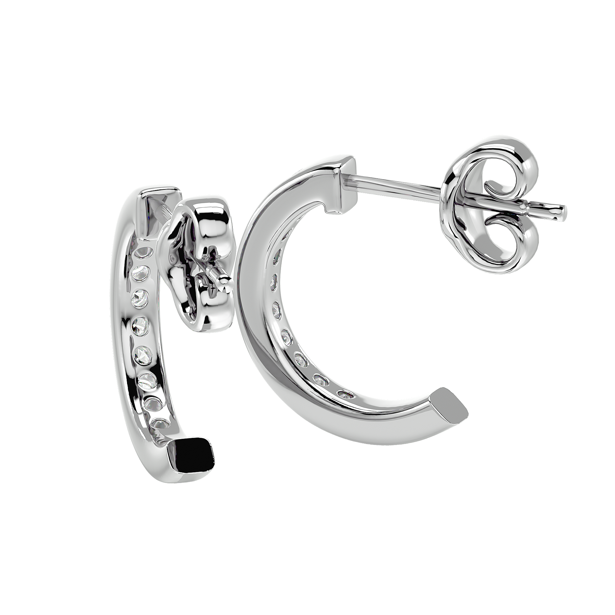 Aurelia Diamond Earring