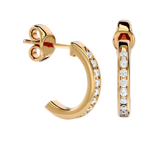 Aurelia Diamond Earring