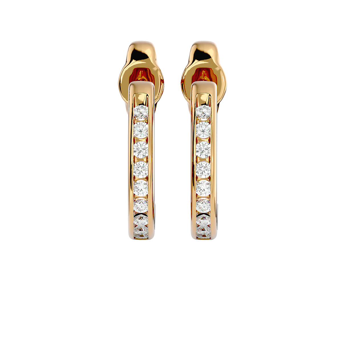 Aurelia Diamond Earring