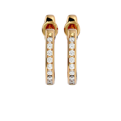 Aurelia Diamond Earring