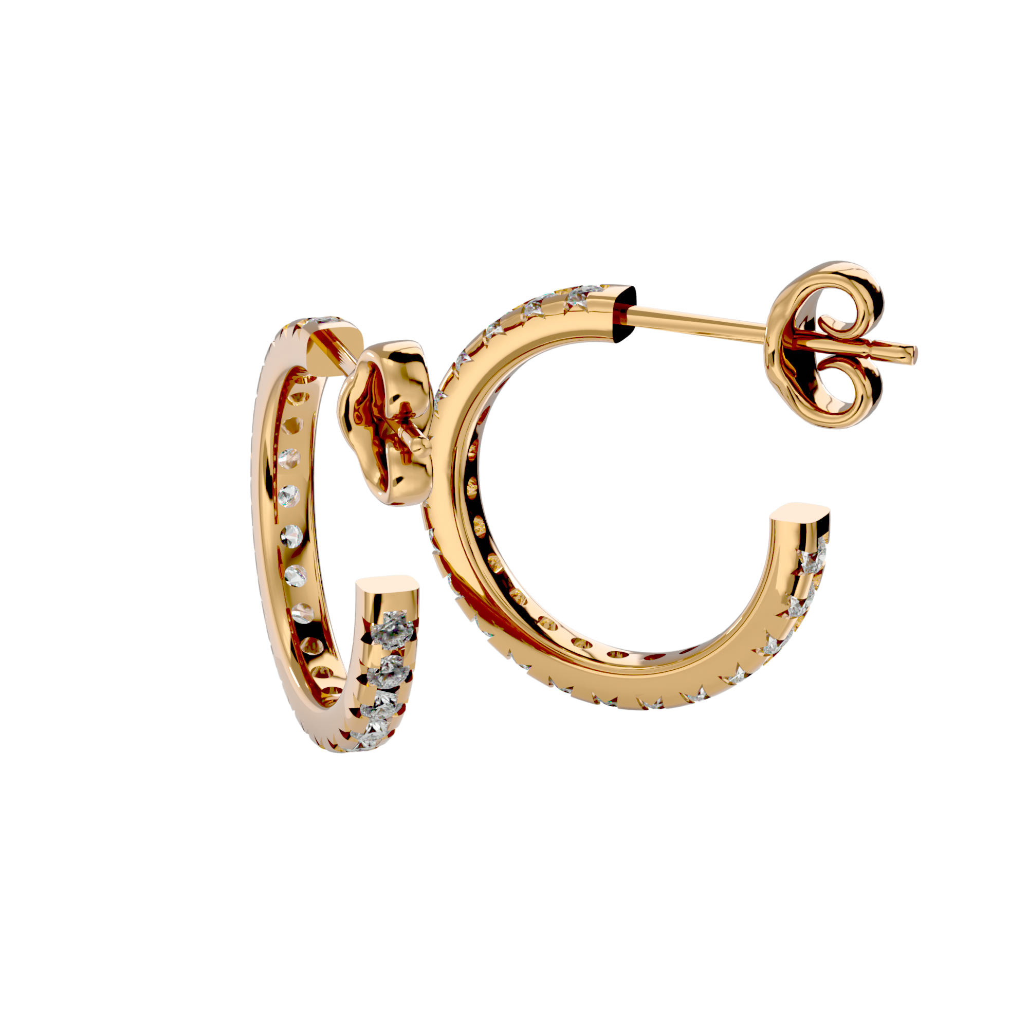 Emmanuella Diamond Earring