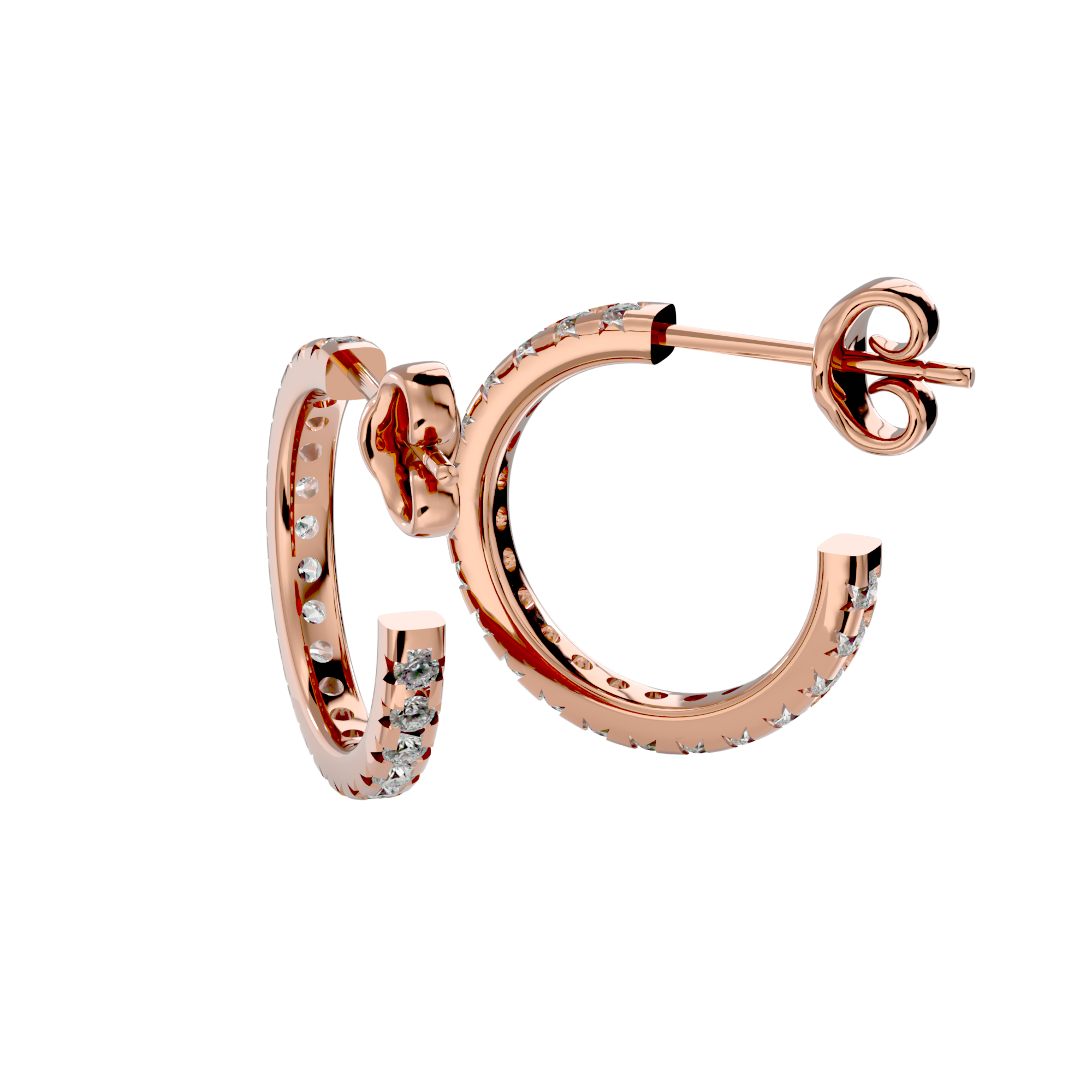 Emmanuella Diamond Earring