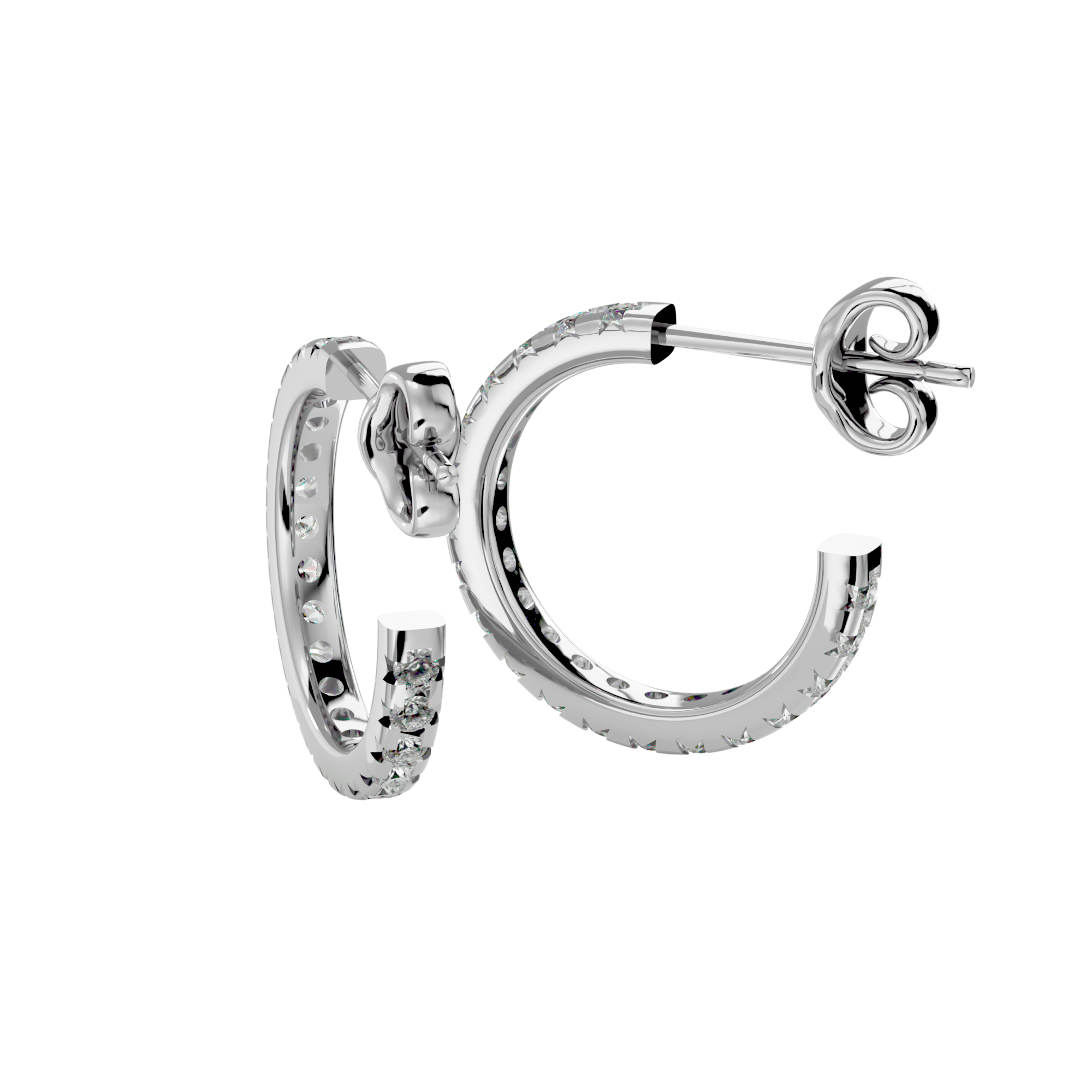 Emmanuella Diamond Earring
