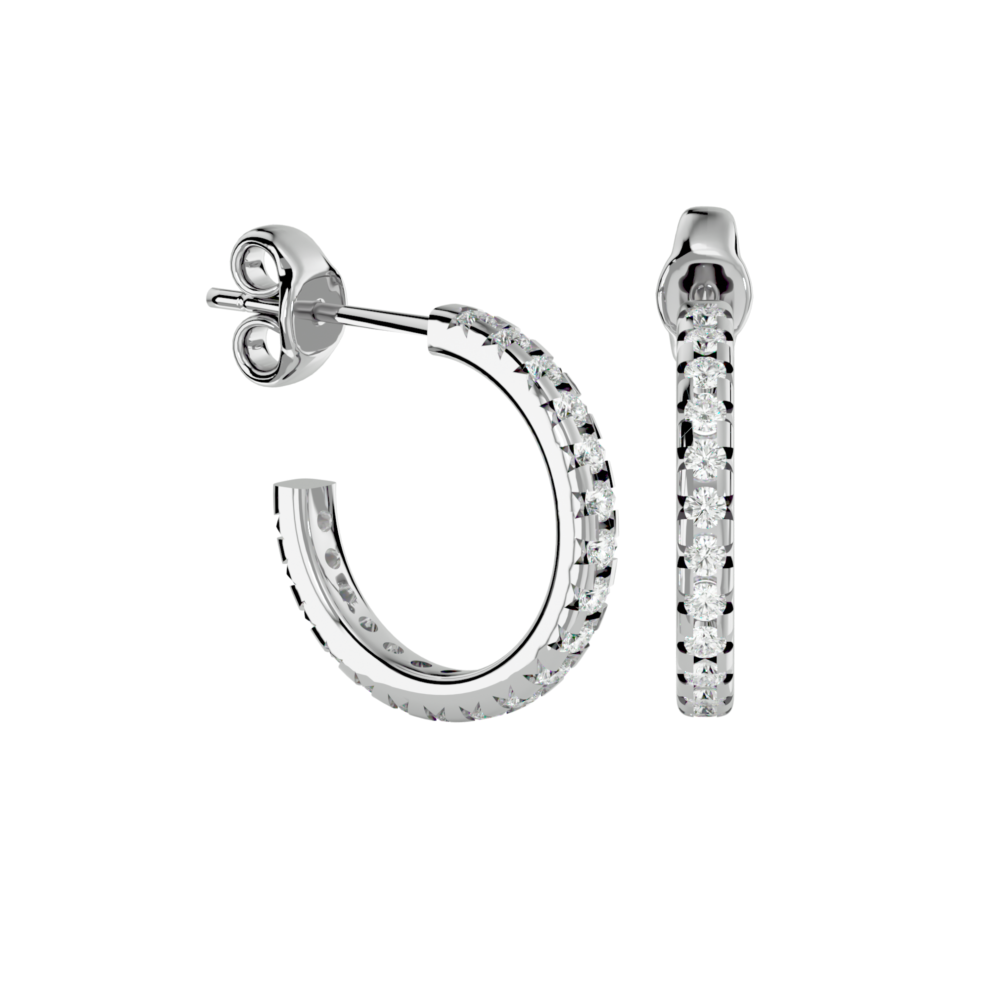 Emmanuella Diamond Earring
