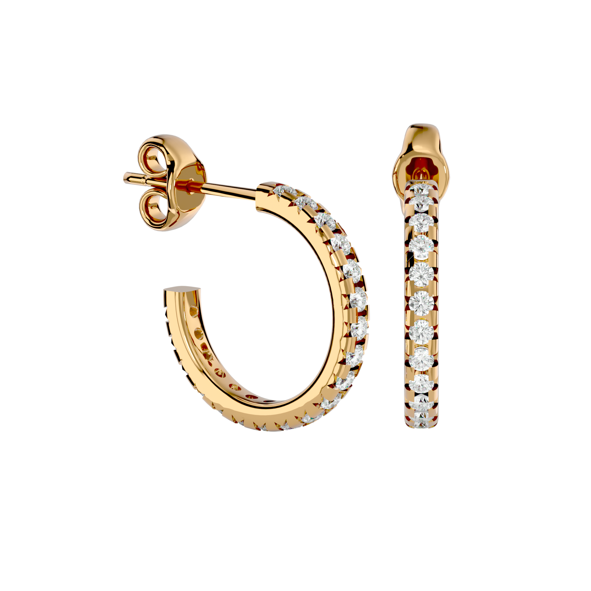 Emmanuella Diamond Earring
