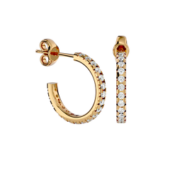 Emmanuella Diamond Earring
