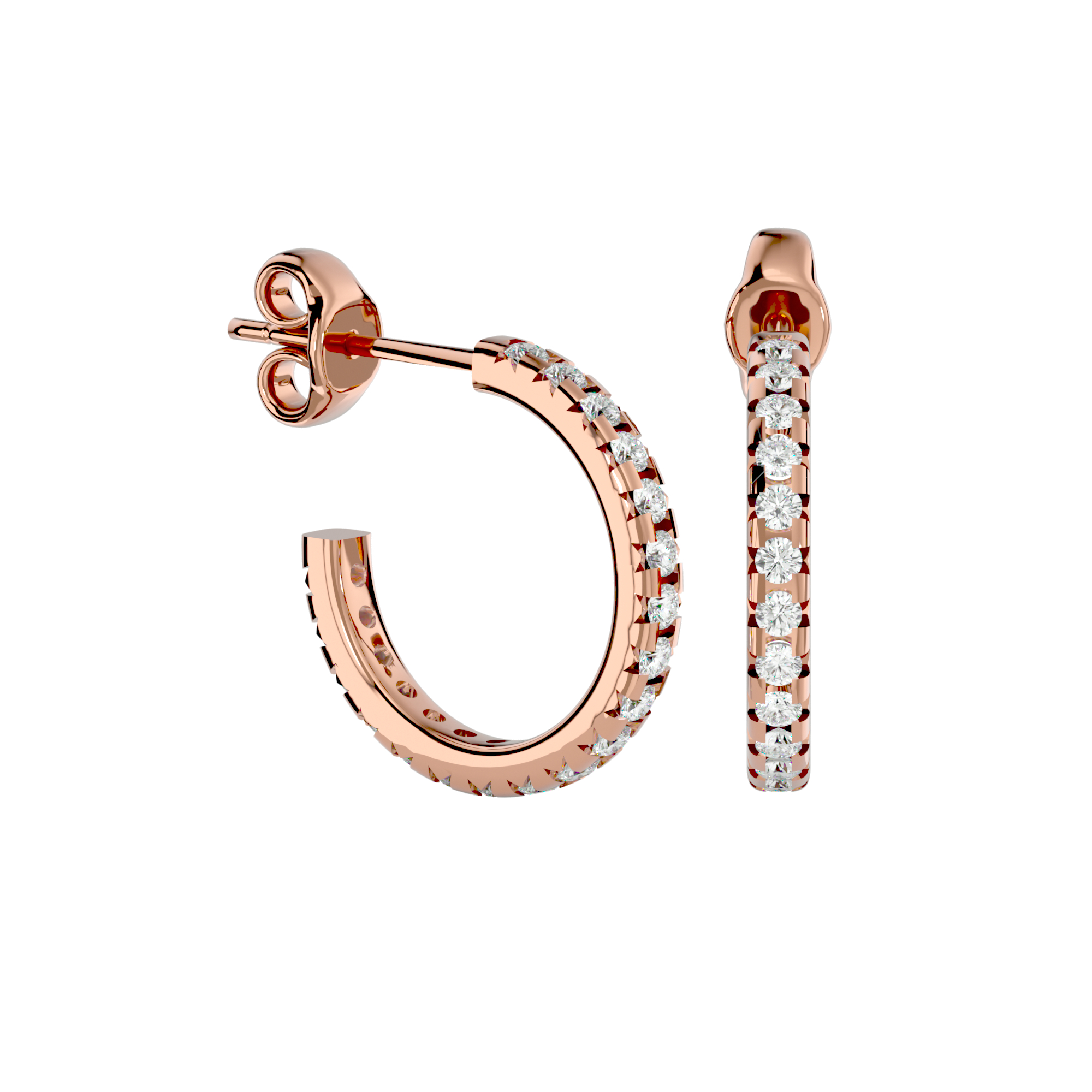 Emmanuella Diamond Earring