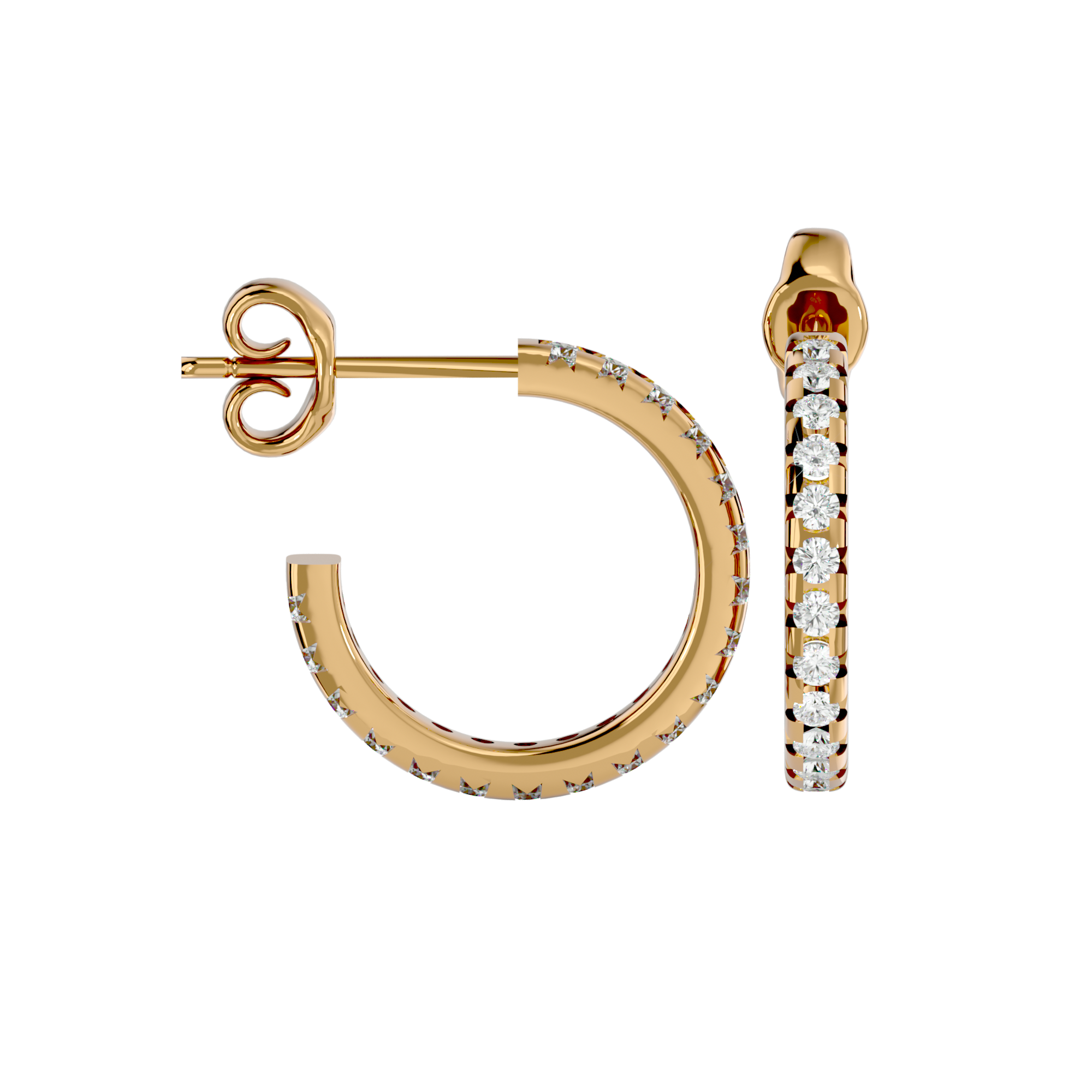 Emmanuella Diamond Earring