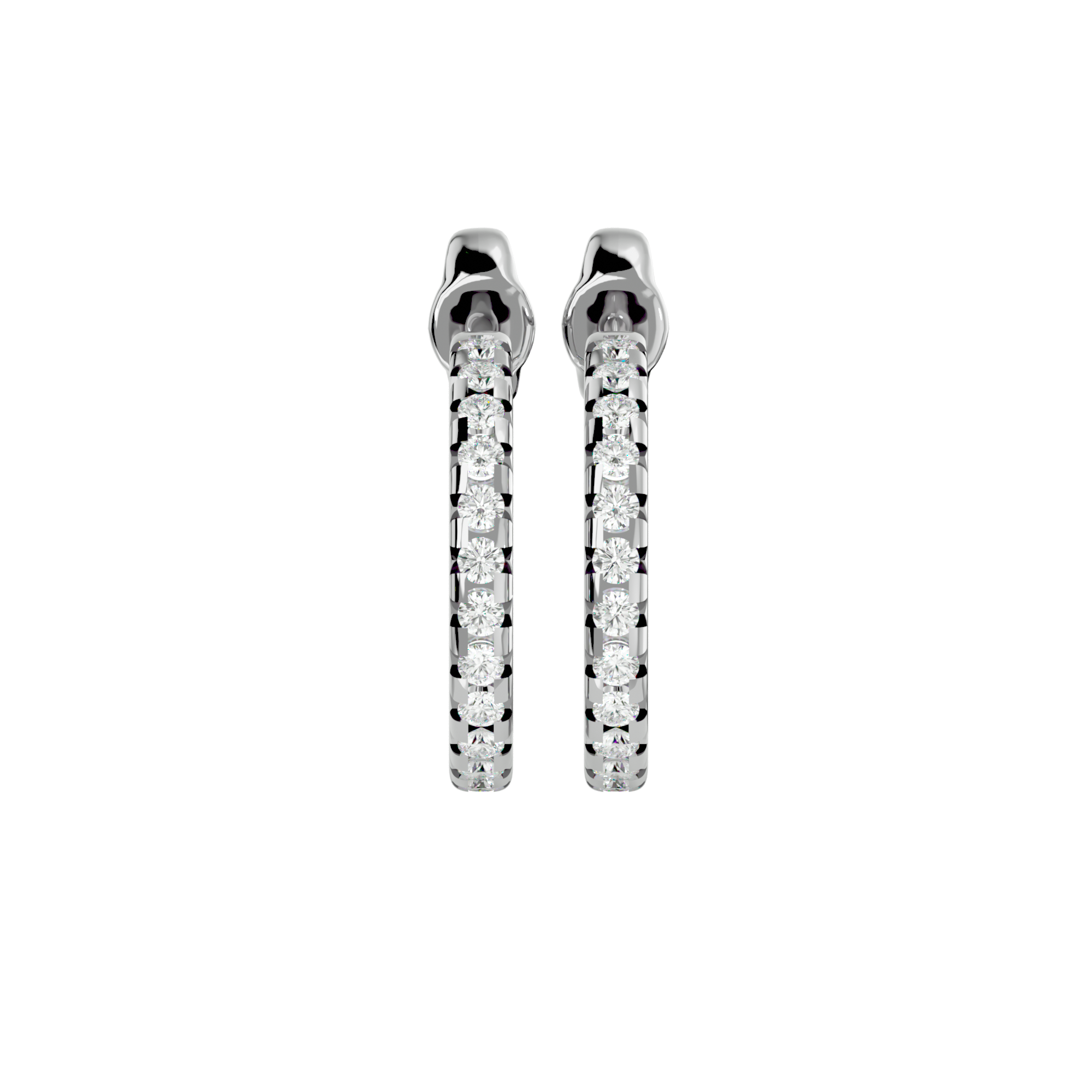 Emmanuella Diamond Earring