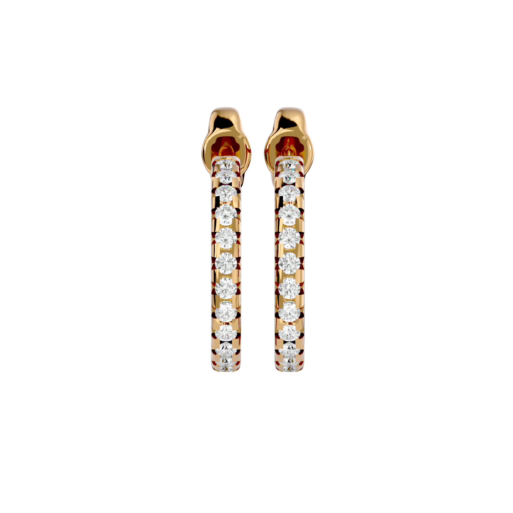 Emmanuella Diamond Earring