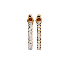 Emmanuella Diamond Earring