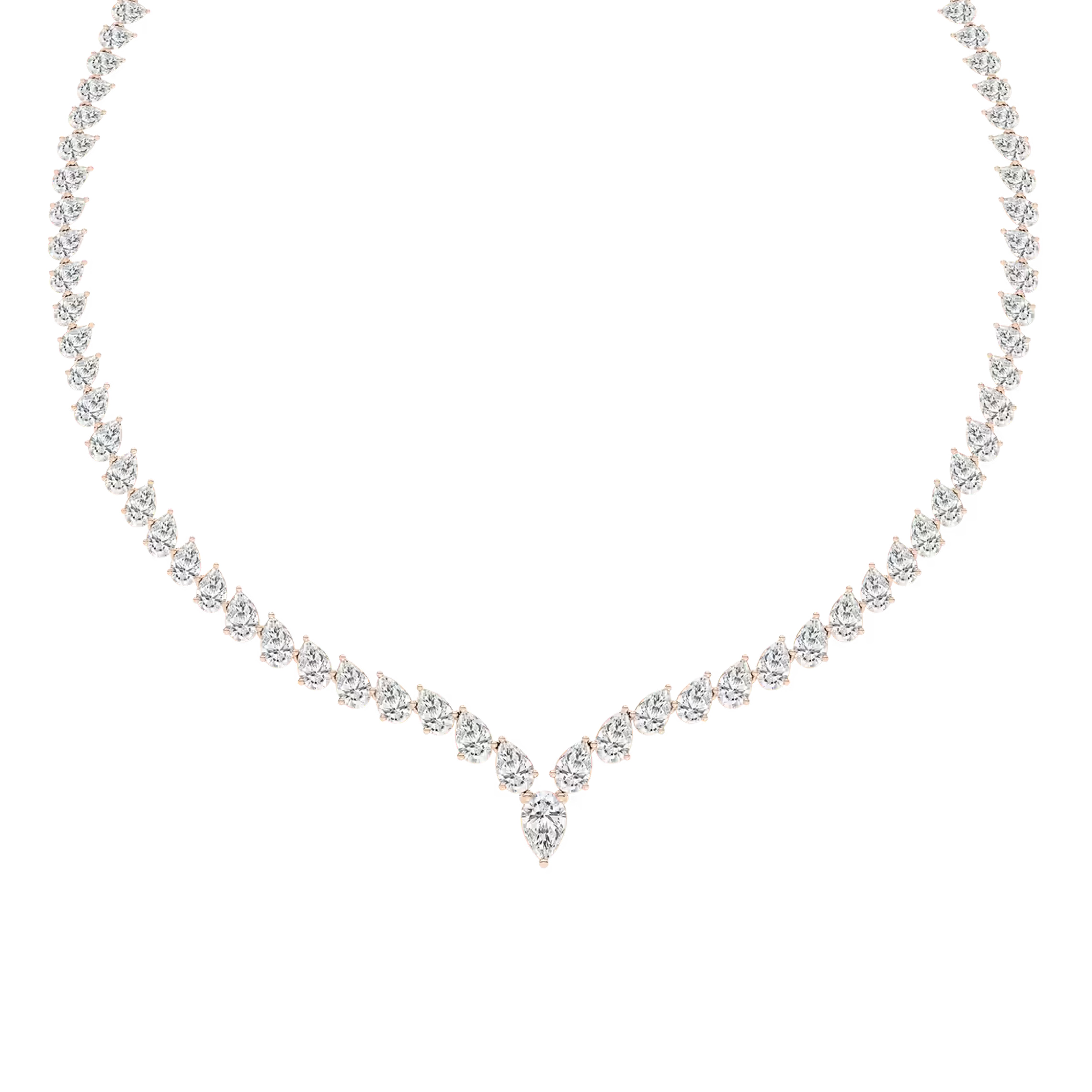 Sitara Diamond Necklace