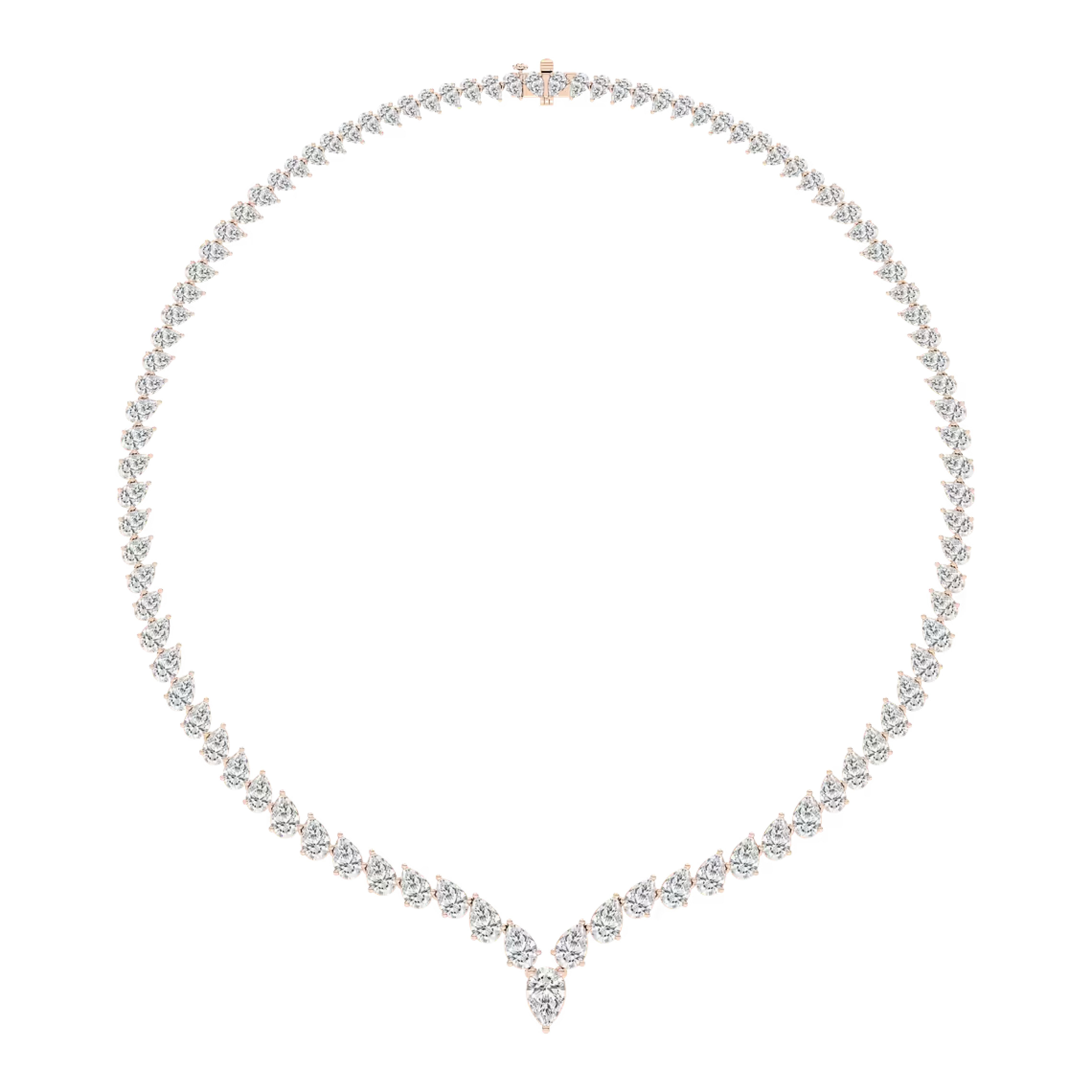Sitara Diamond Necklace