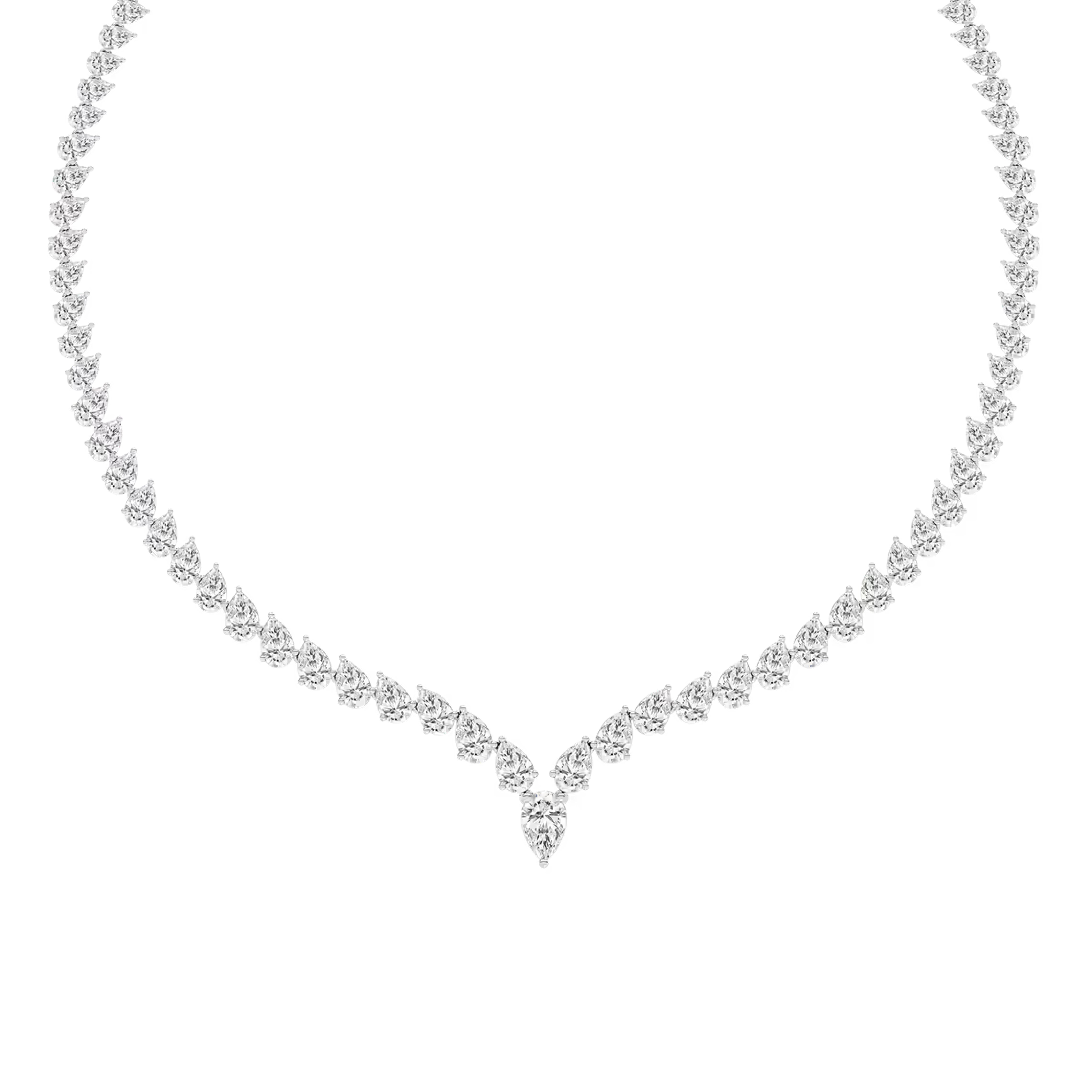 Sitara Diamond Necklace