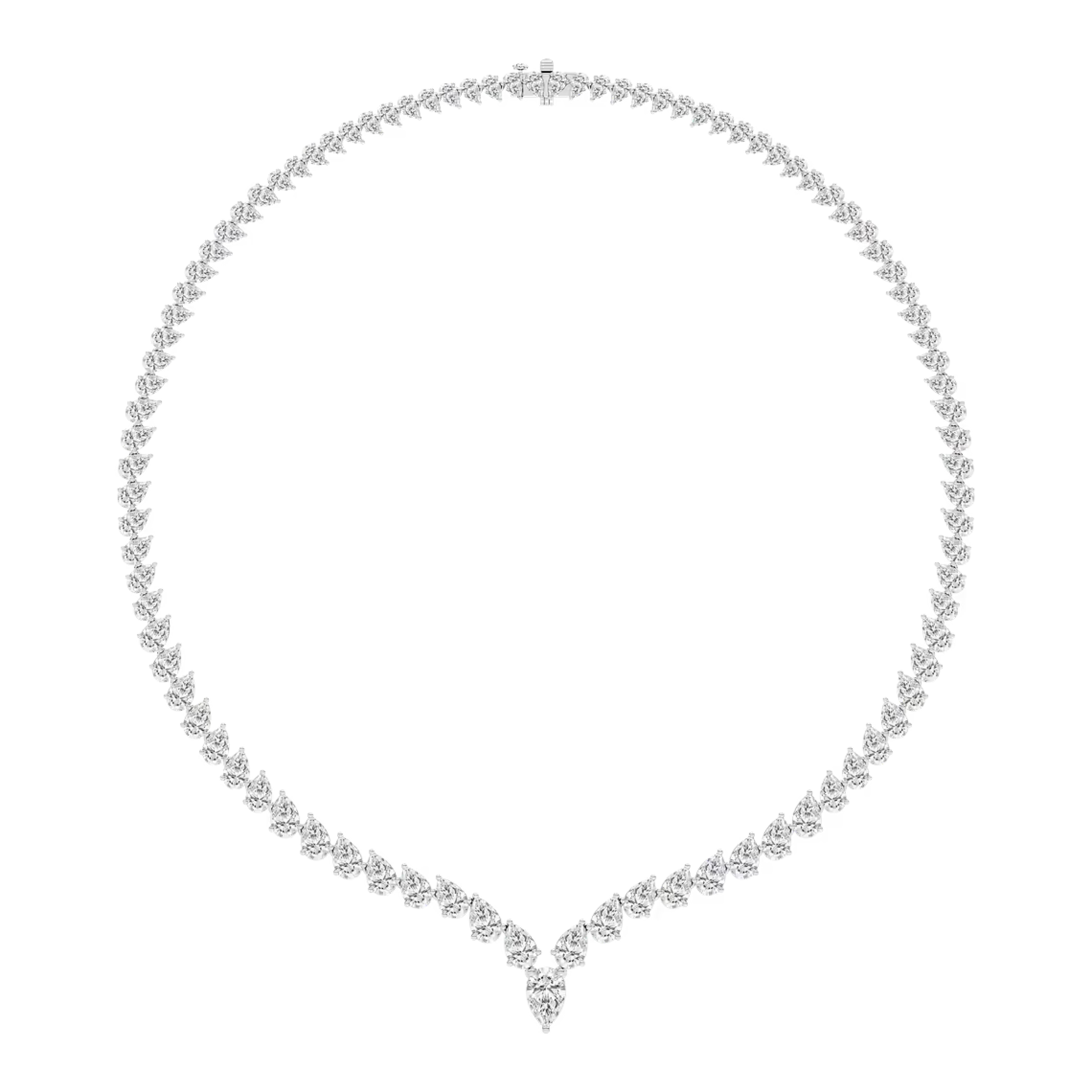 Sitara Diamond Necklace