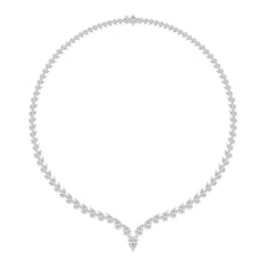Sitara Diamond Necklace