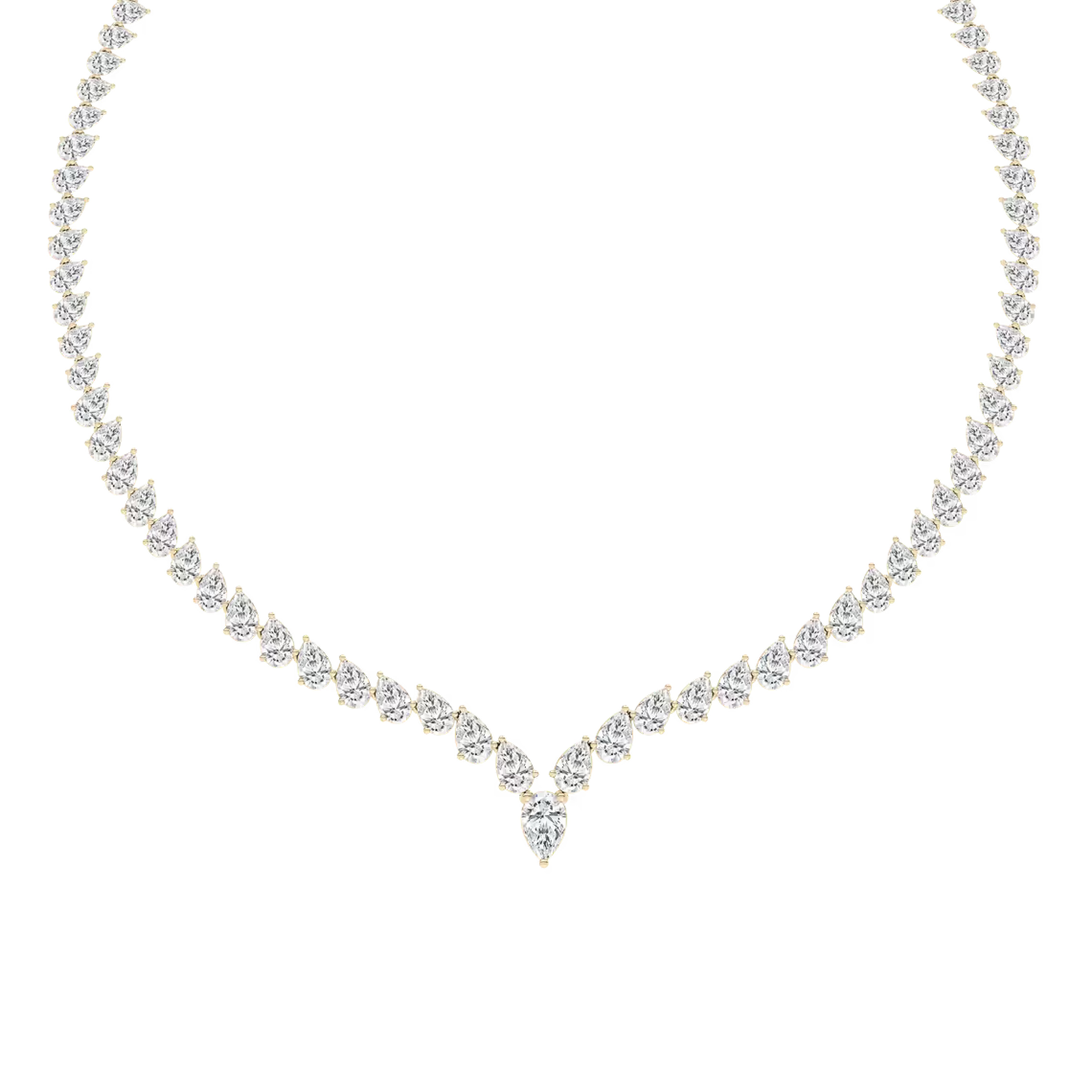 Sitara Diamond Necklace