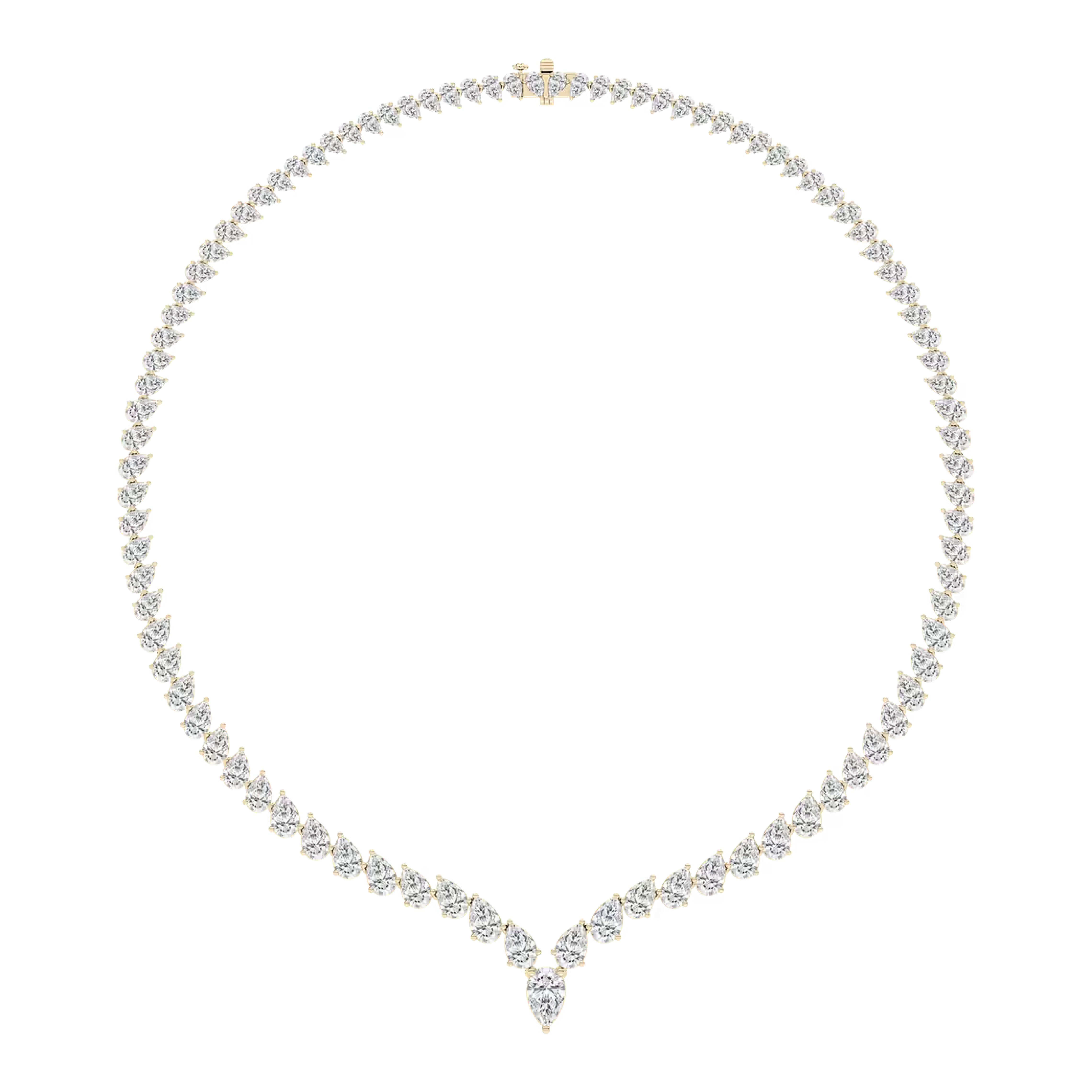 Sitara Diamond Necklace
