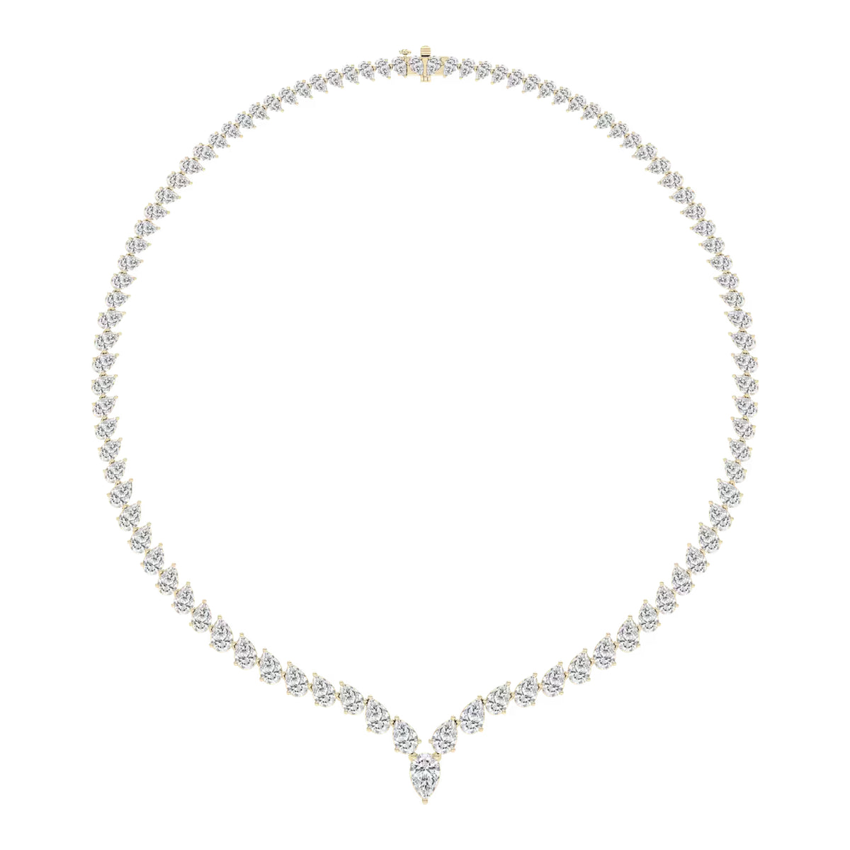 Sitara Diamond Necklace