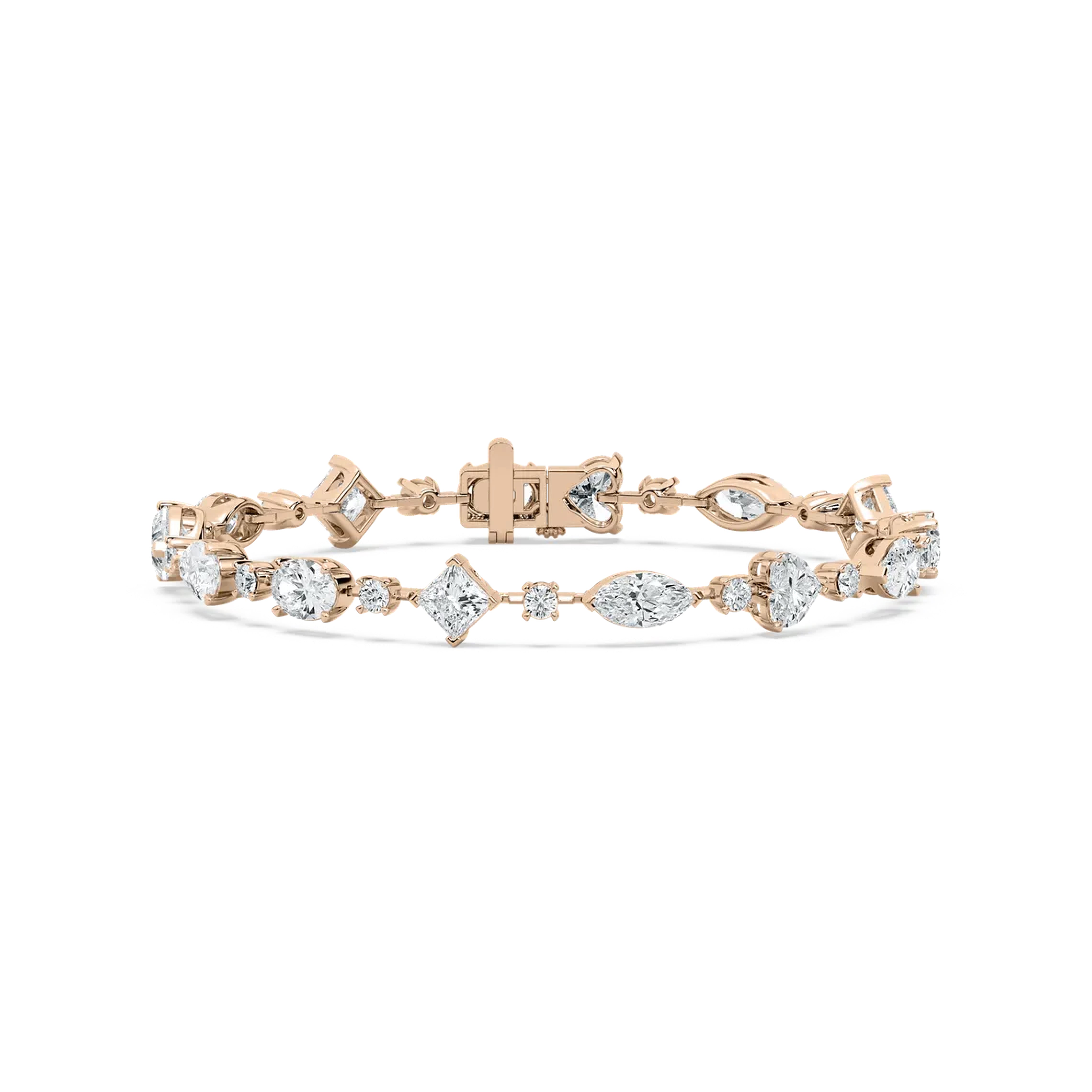 Serenity Diamond Bracelet