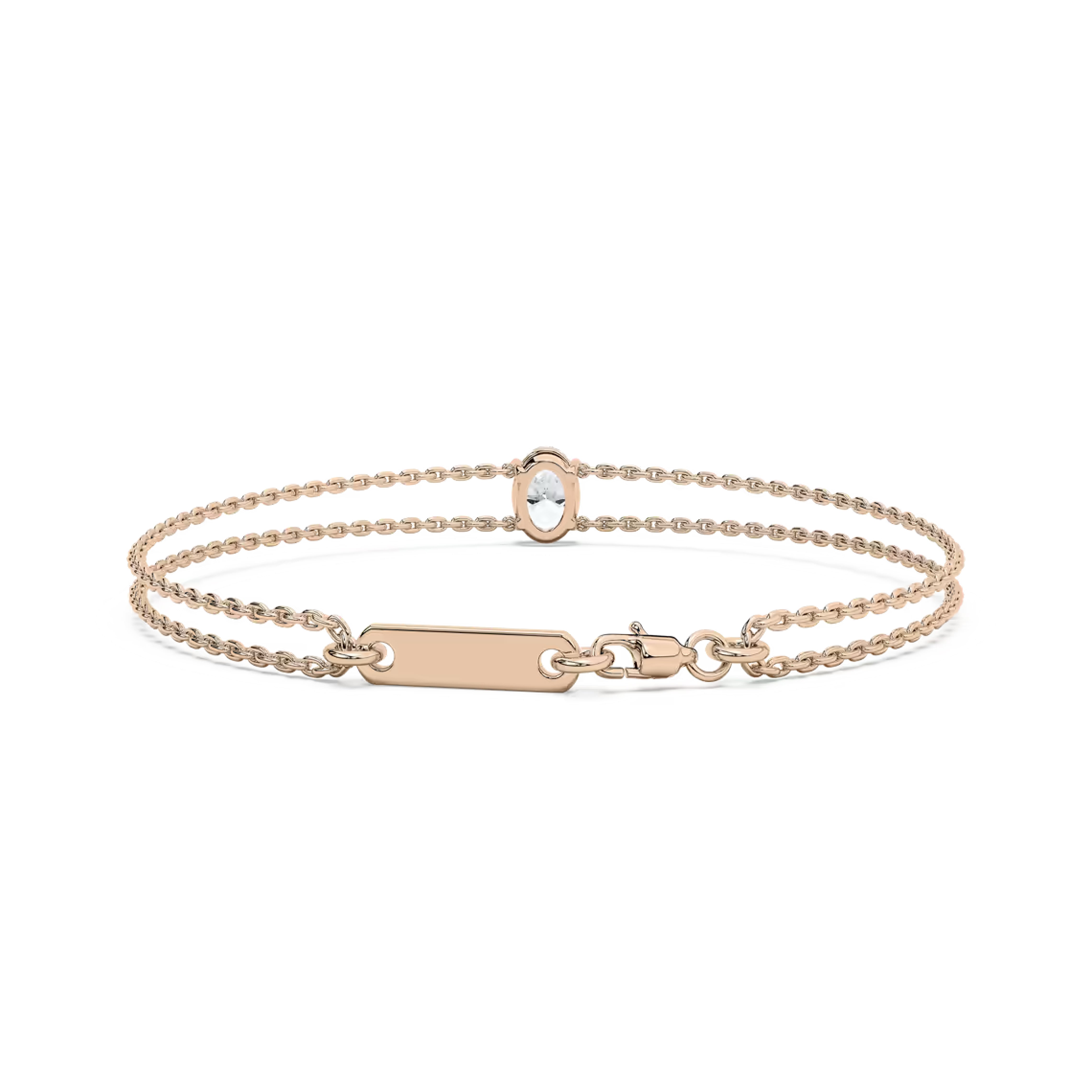 Cecilia Diamond Bracelet