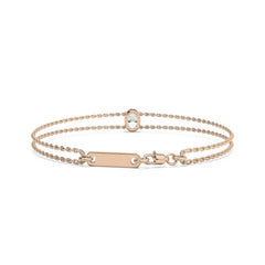 Cecilia Diamond Bracelet