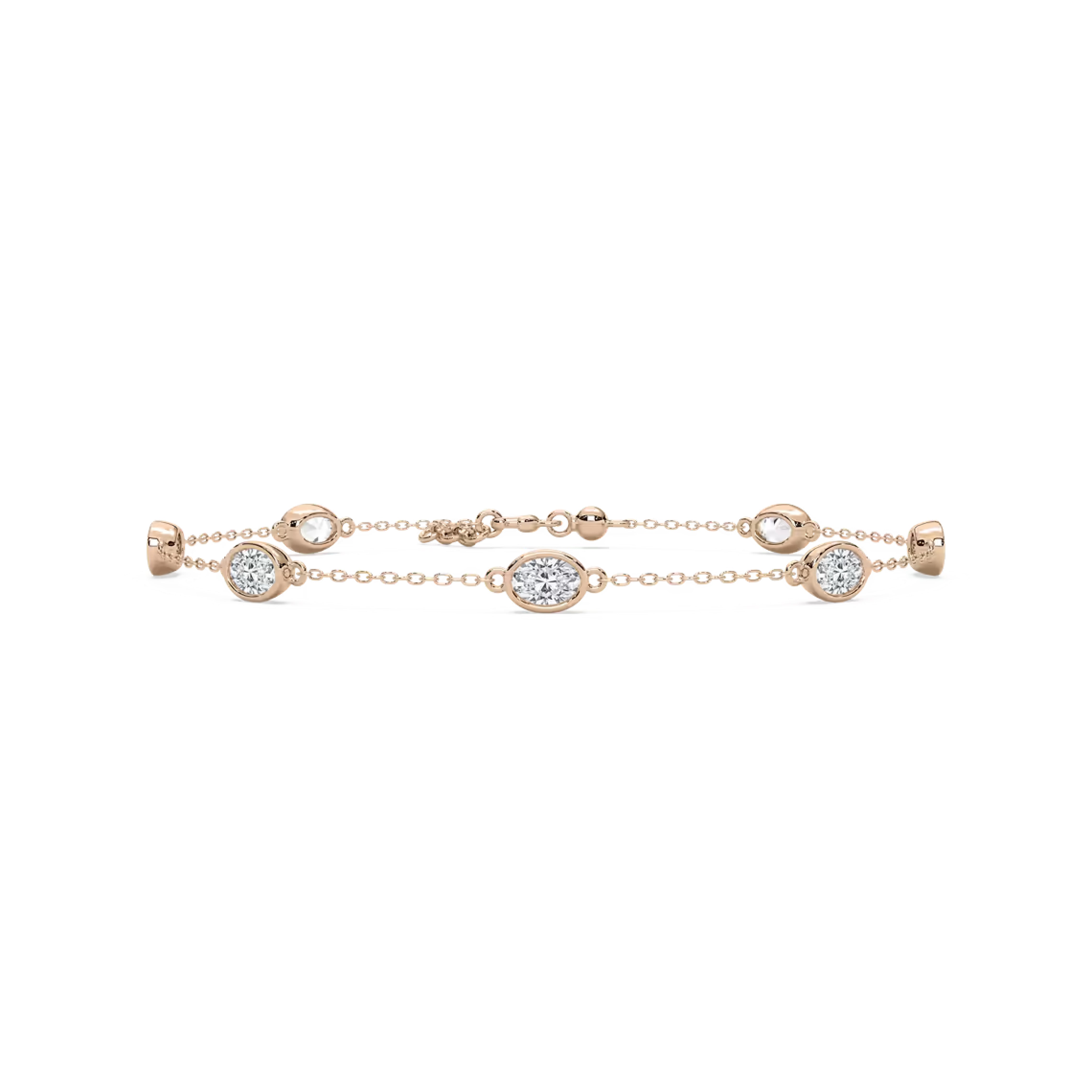 Sara Diamond Bracelet