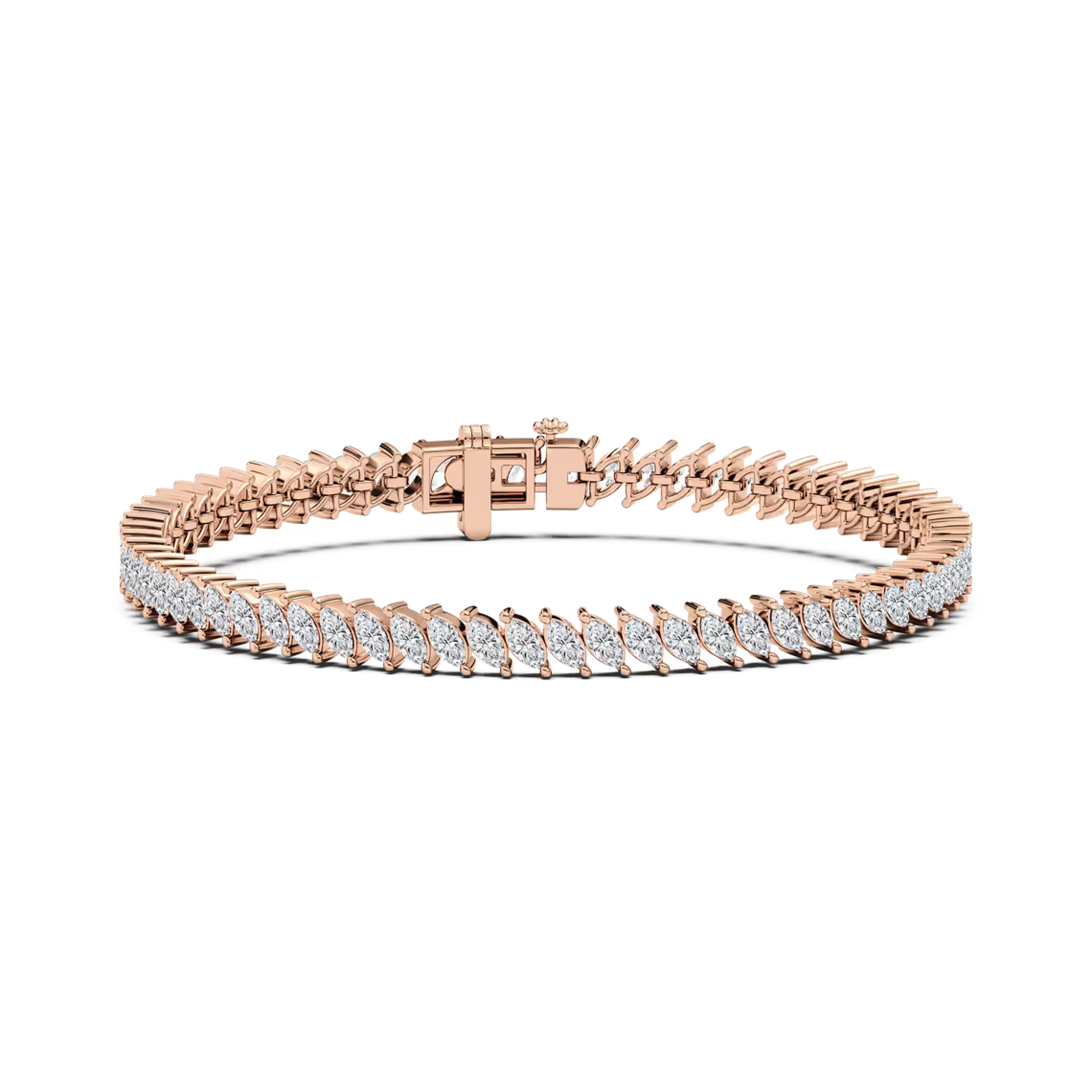Kimberly Diamond Bracelet
