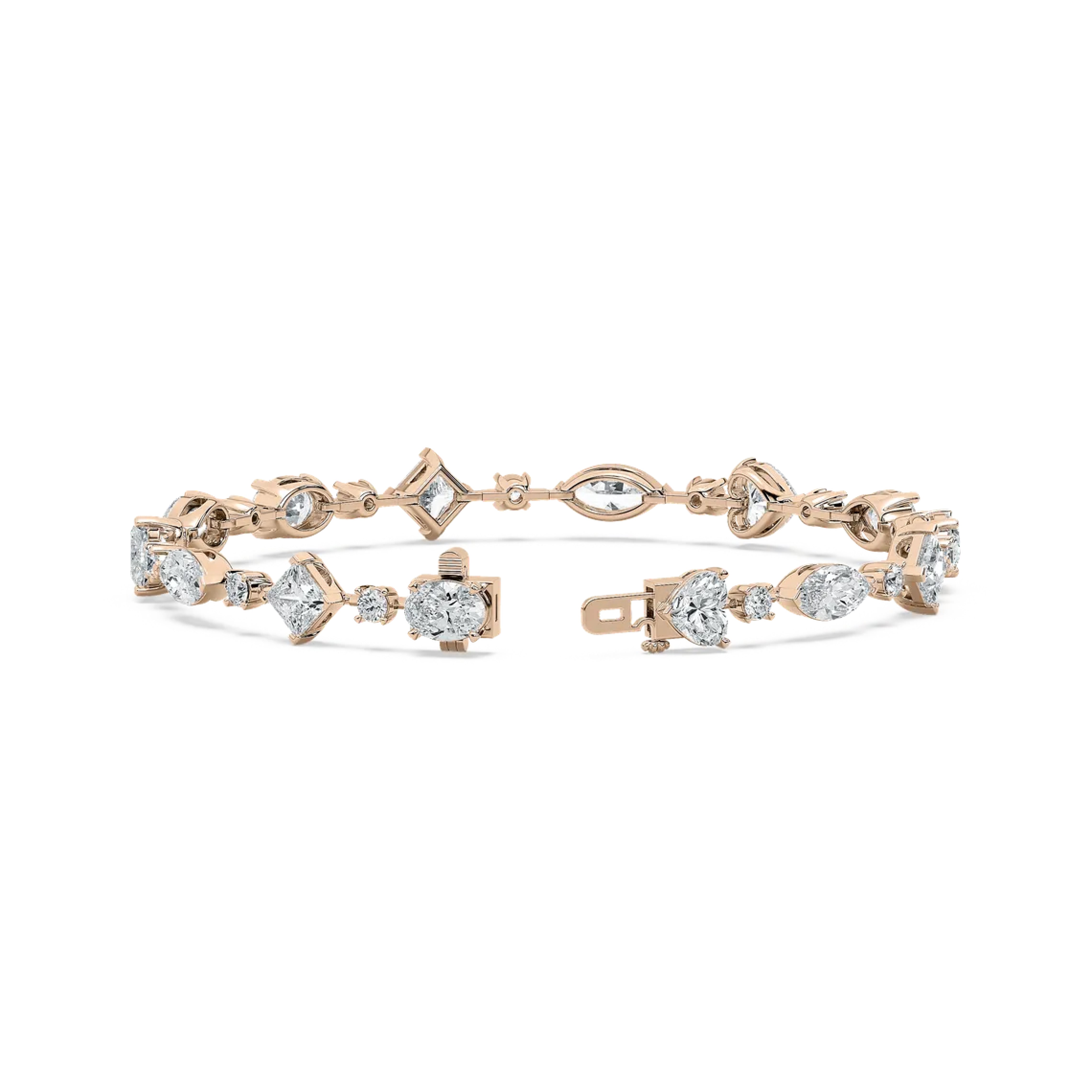 Serenity Diamond Bracelet