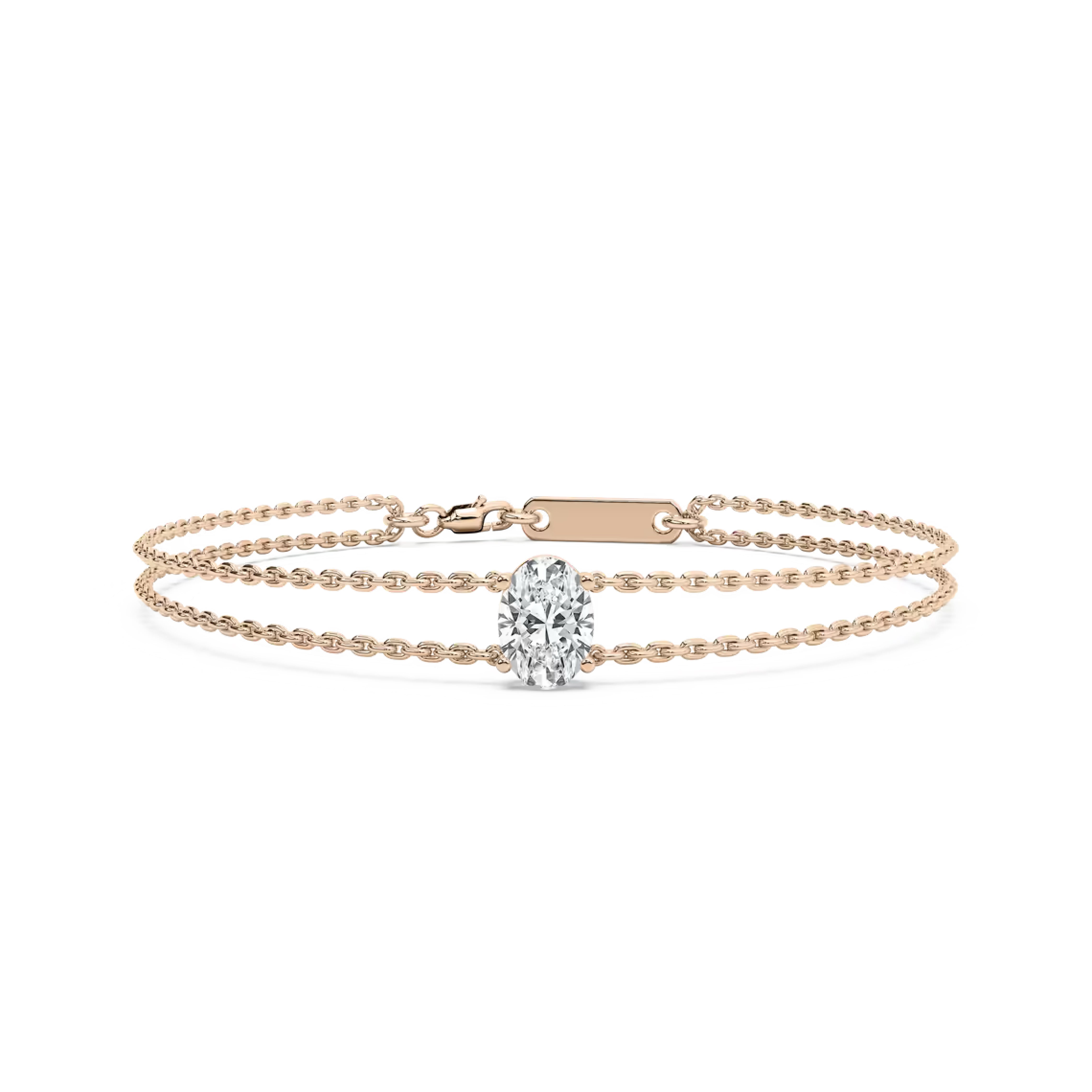 Cecilia Diamond Bracelet
