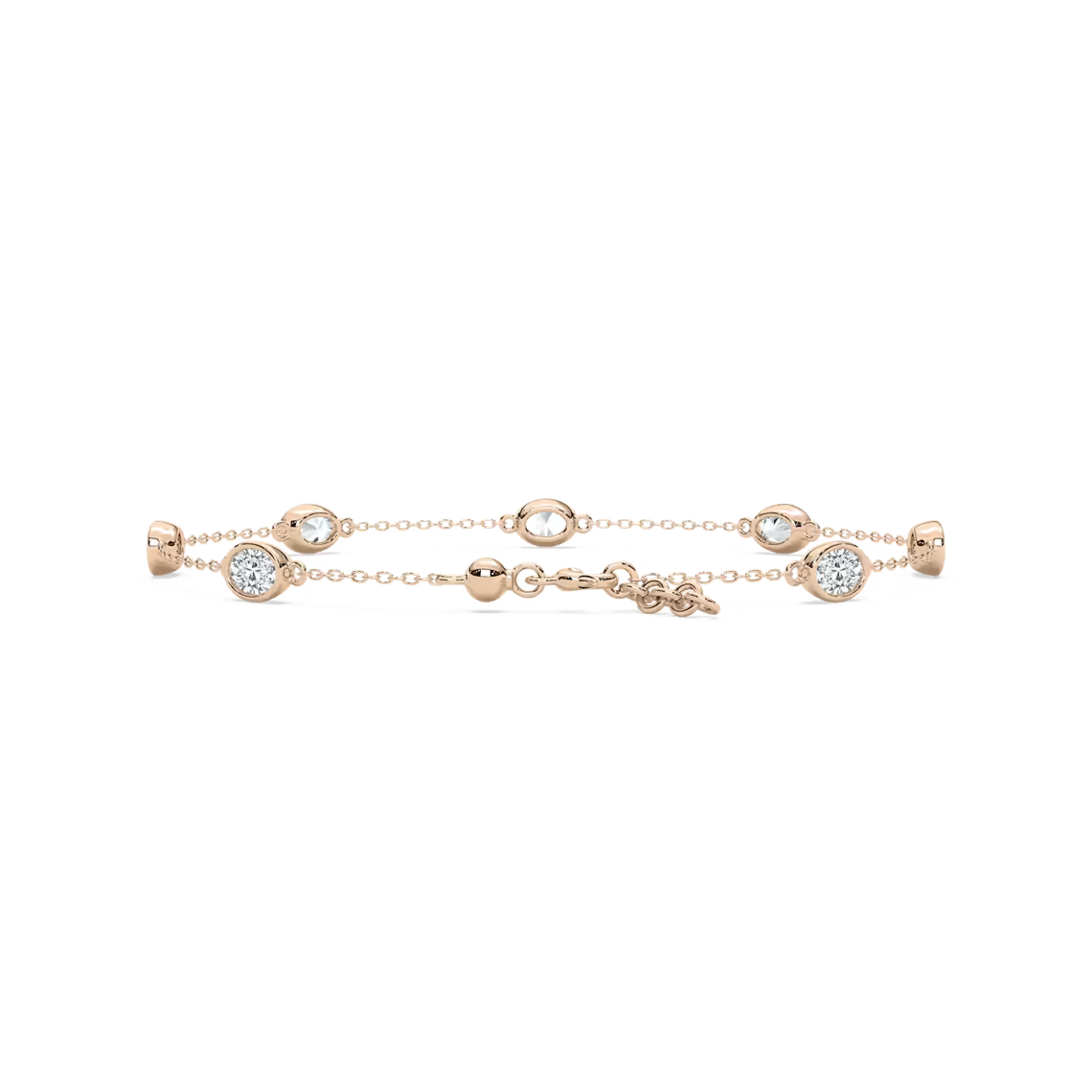 Sara Diamond Bracelet