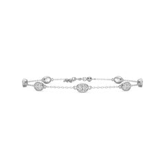 Sara Diamond Bracelet