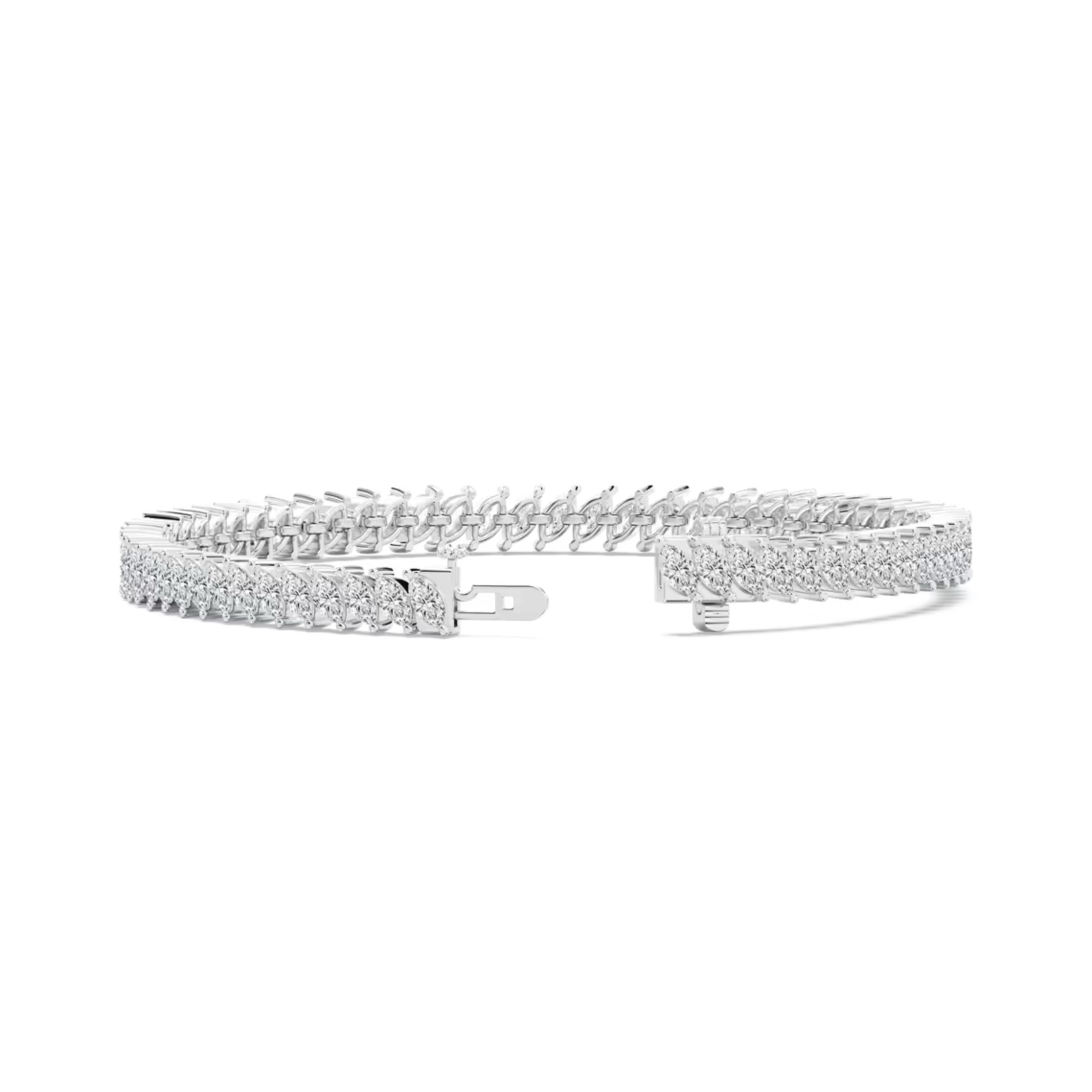 Kimberly Diamond Bracelet