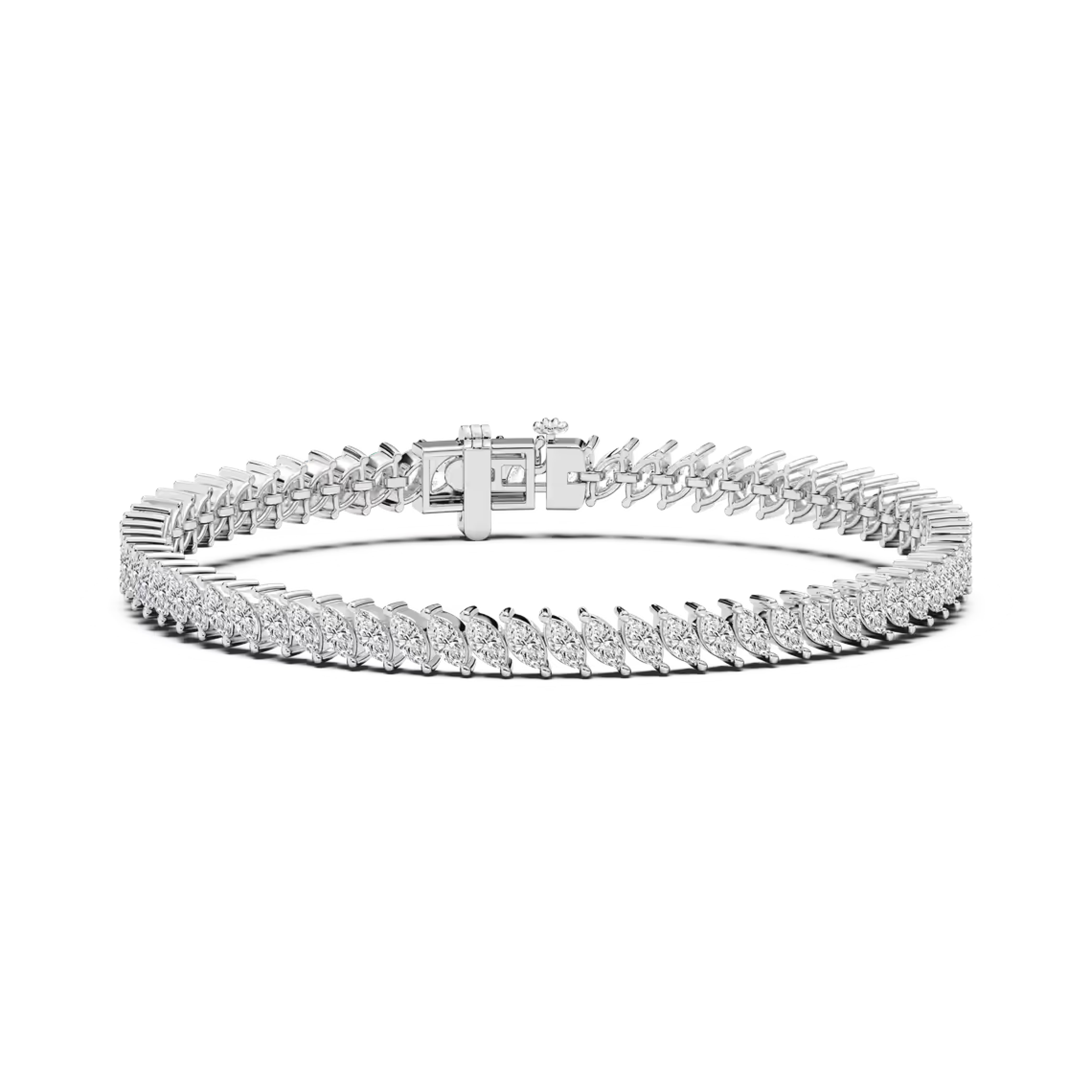 Kimberly Diamond Bracelet