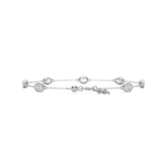 Sara Diamond Bracelet