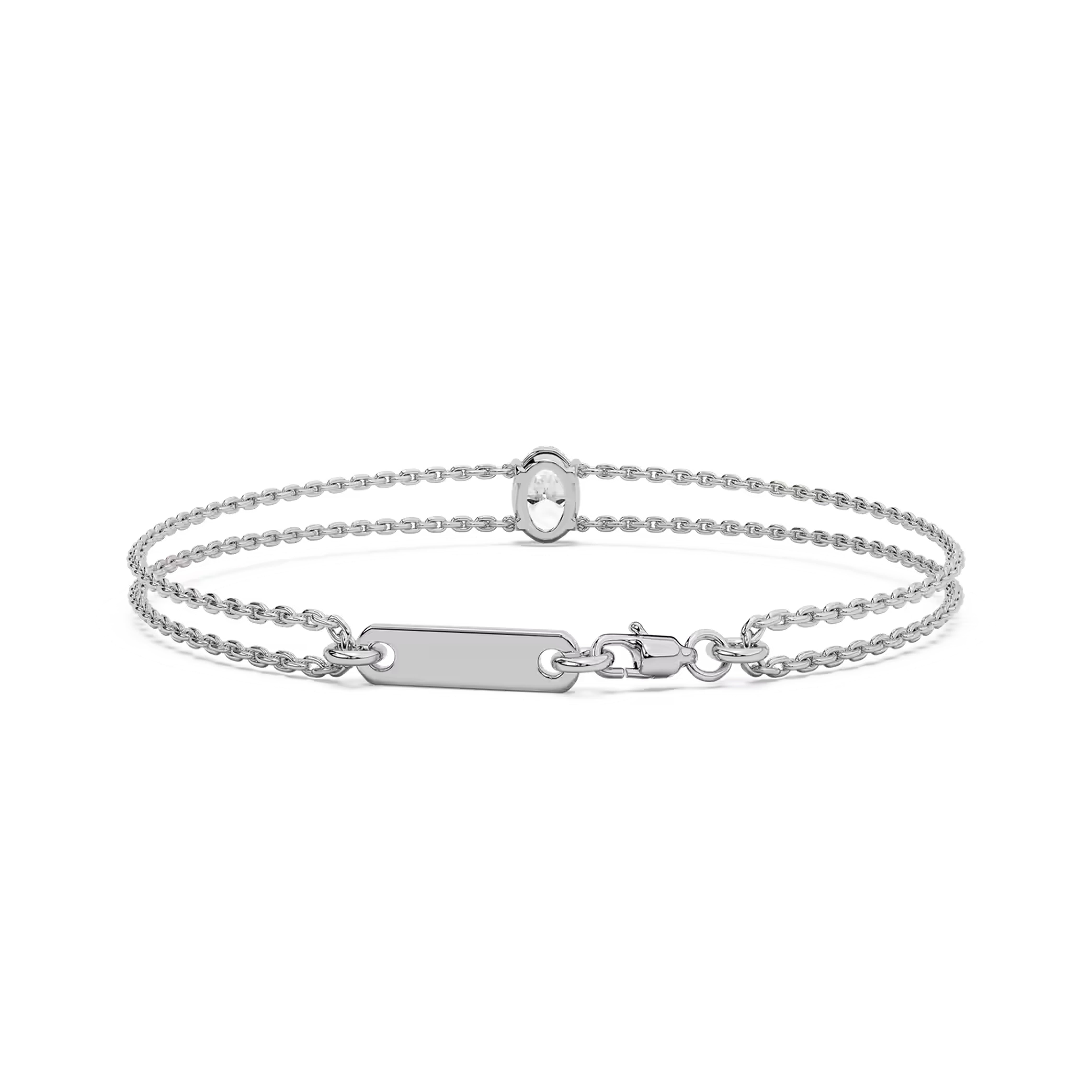 Cecilia Diamond Bracelet