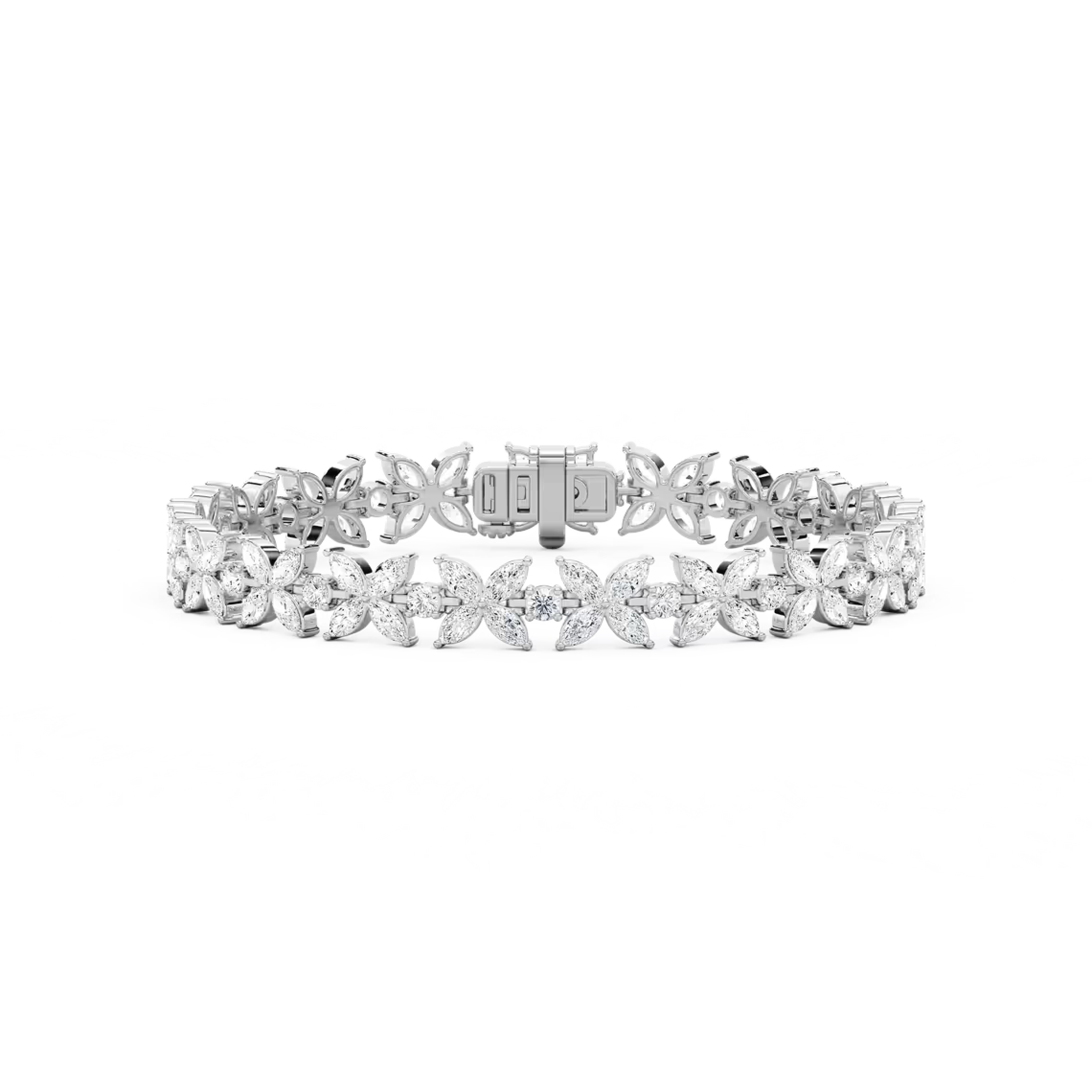 Valerie Diamond Bracelet