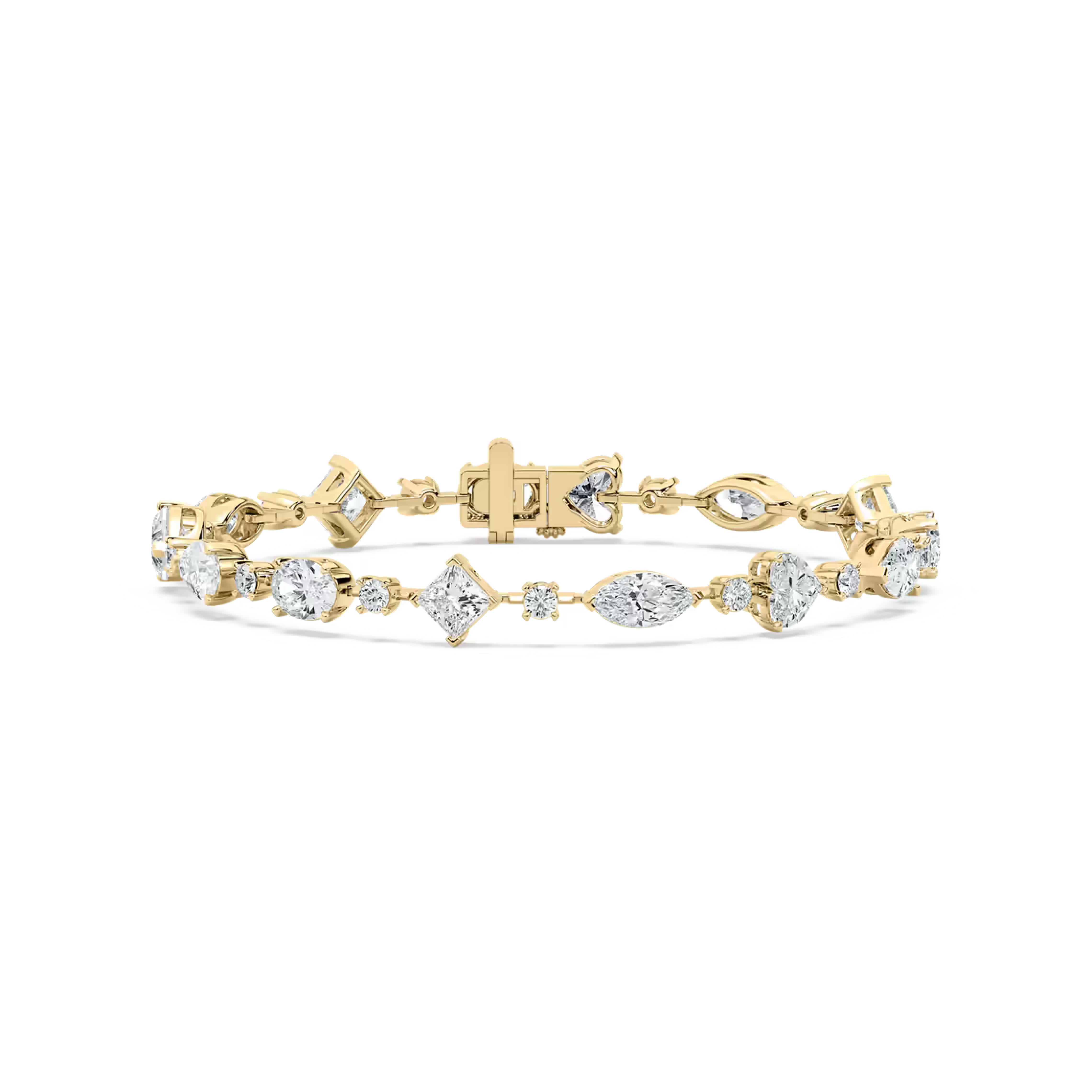 Serenity Diamond Bracelet