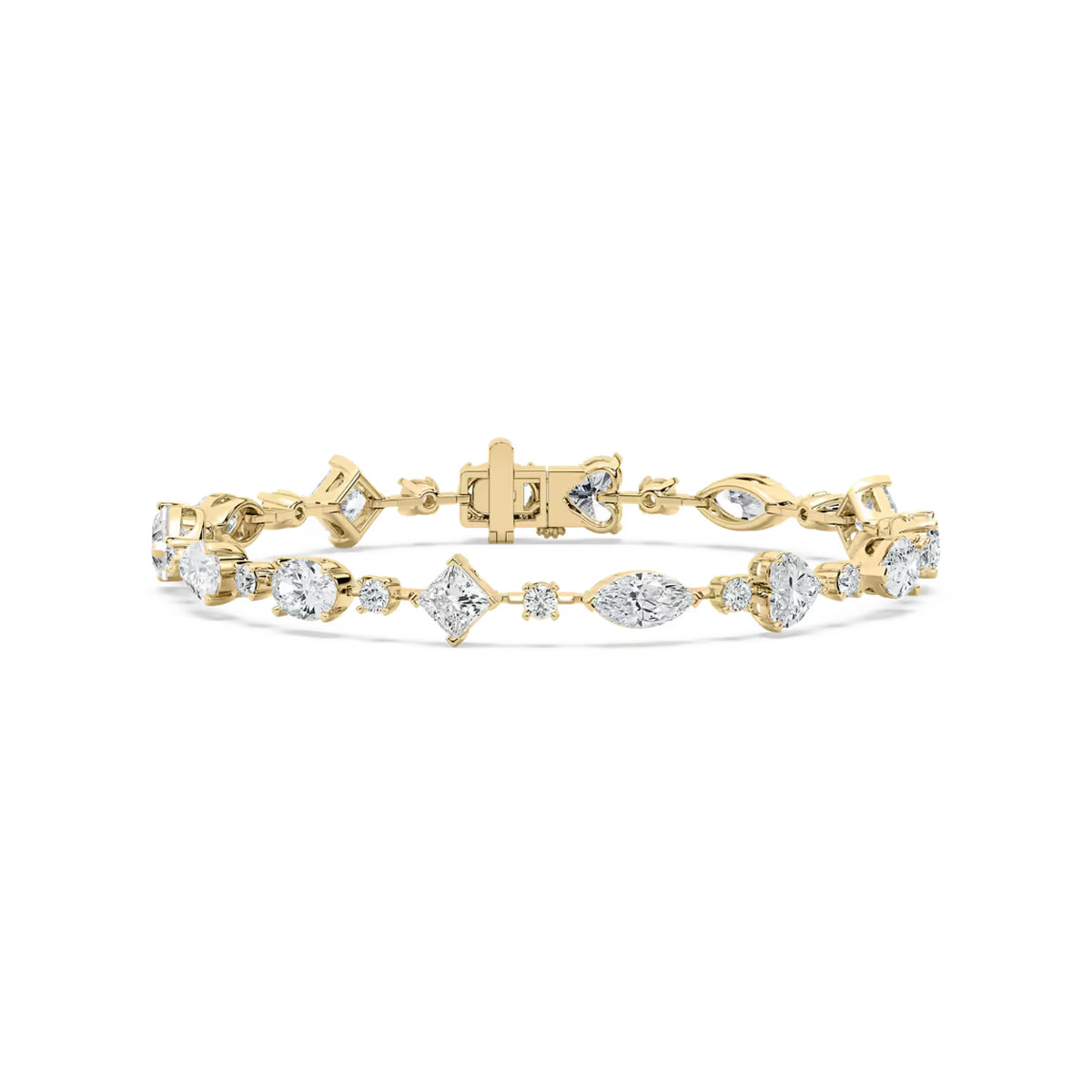 Serenity Diamond Bracelet